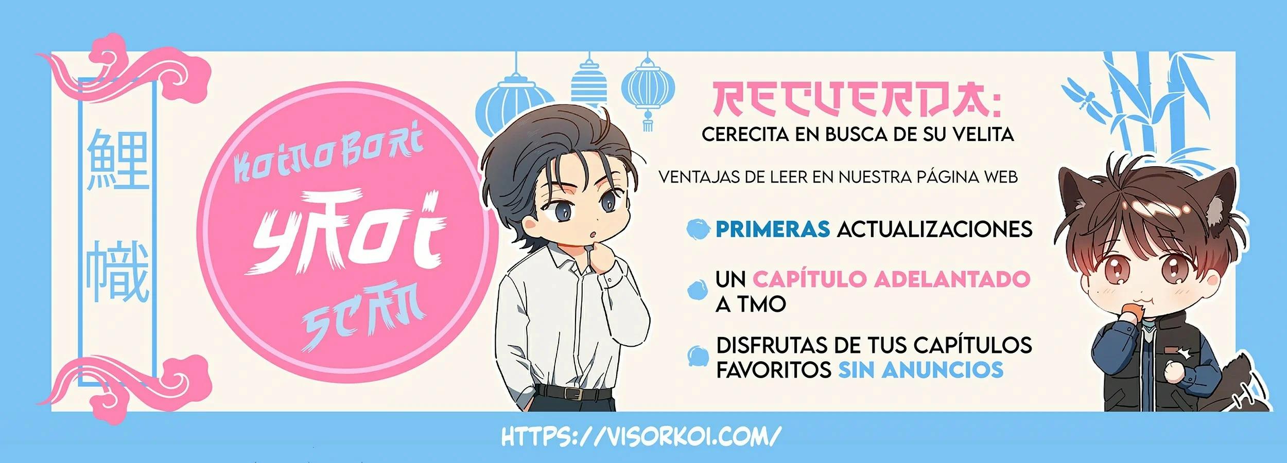 Pastel de Cereza Capitulo 16 página 2