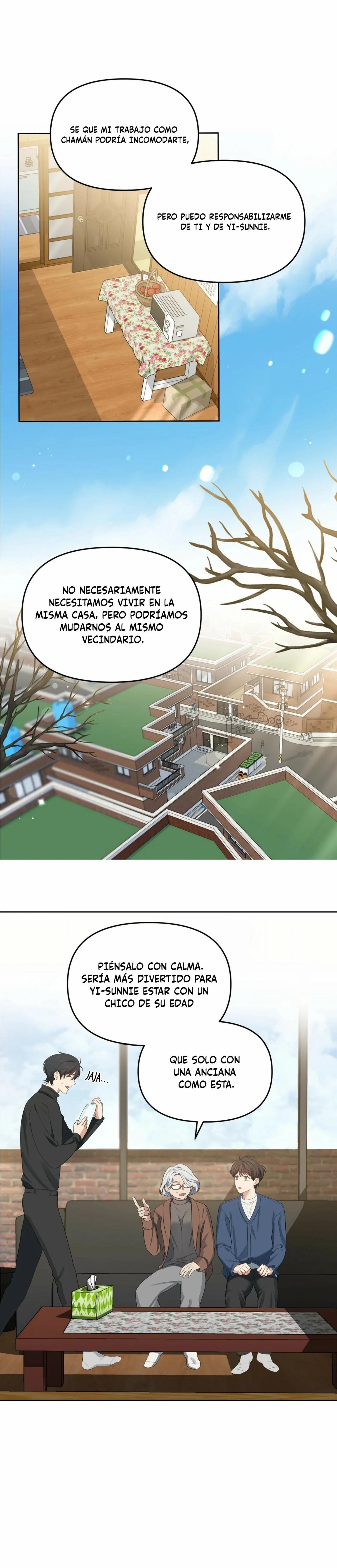 Pastel de Cereza Capitulo 16 página 21