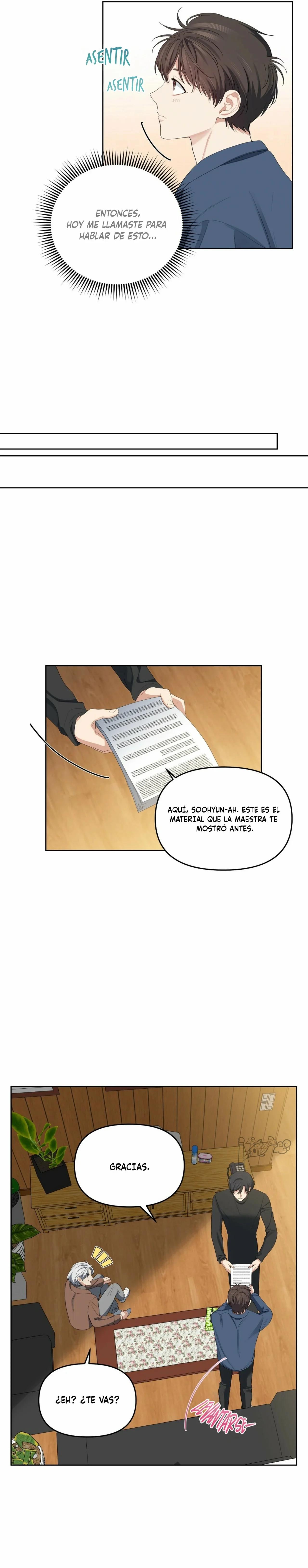 Pastel de Cereza Capitulo 16 página 22