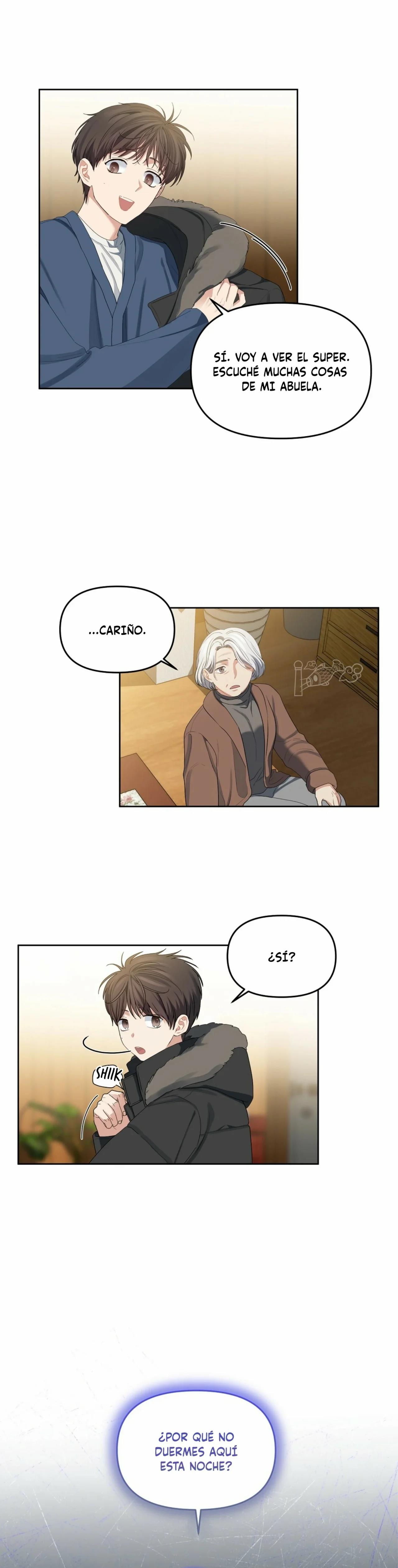 Pastel de Cereza Capitulo 16 página 23