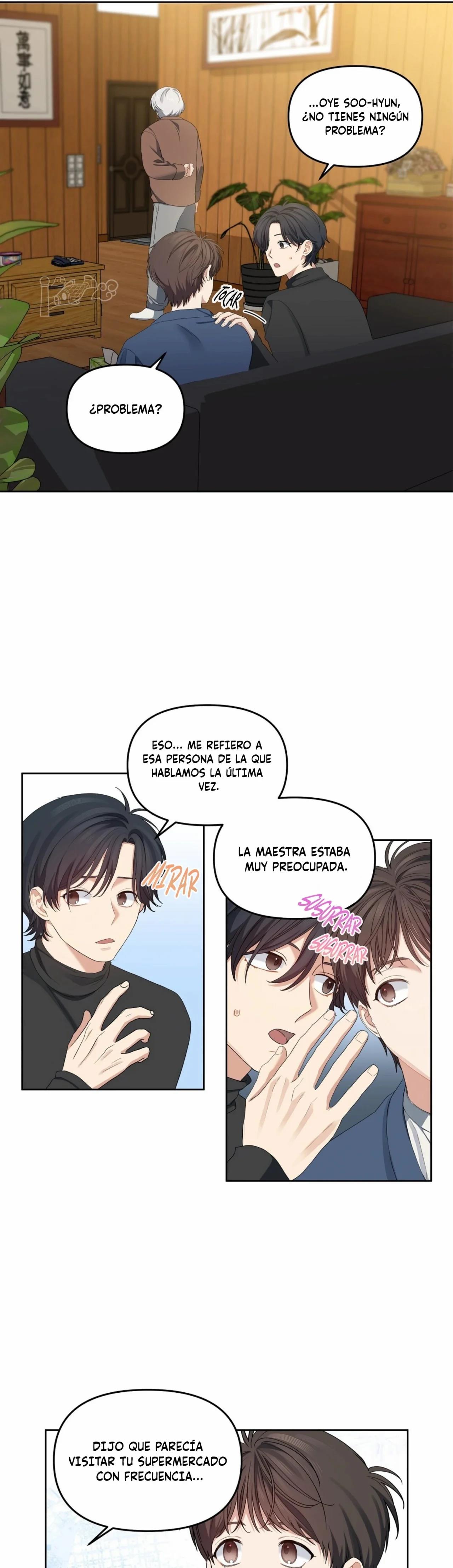Pastel de Cereza Capitulo 16 página 9