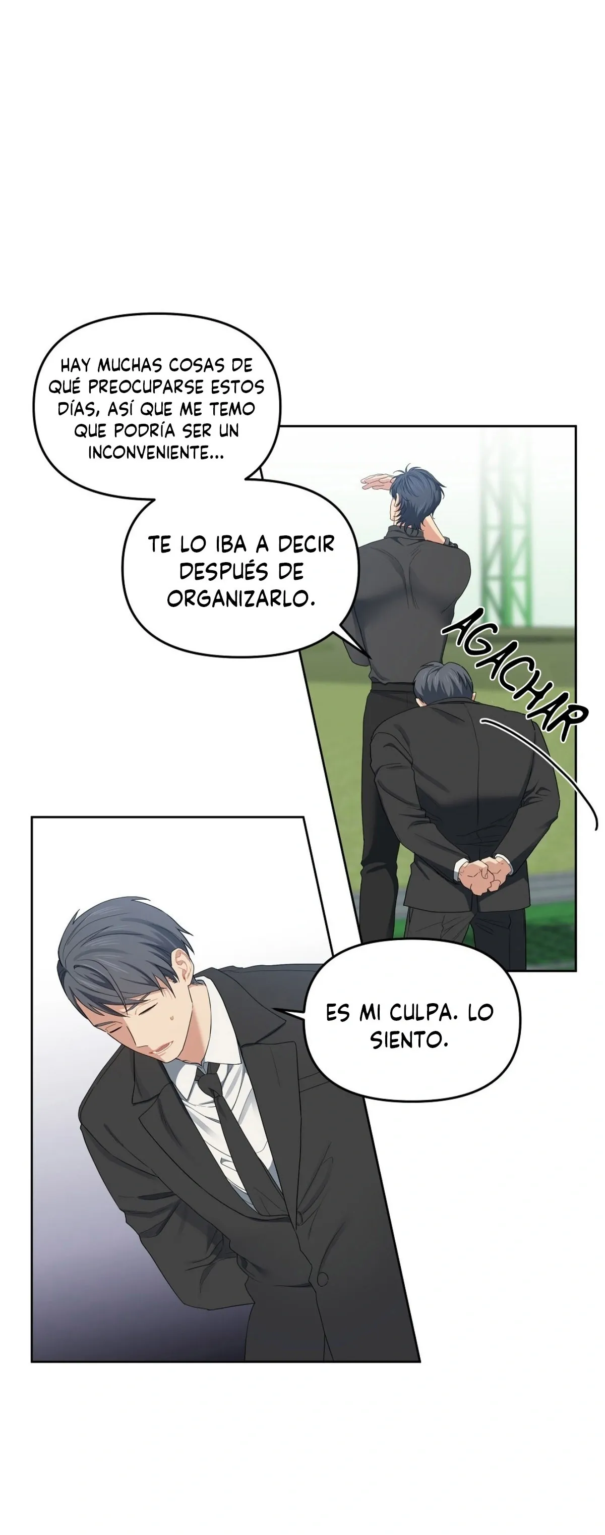 Pastel de Cereza Capitulo 17 página 10