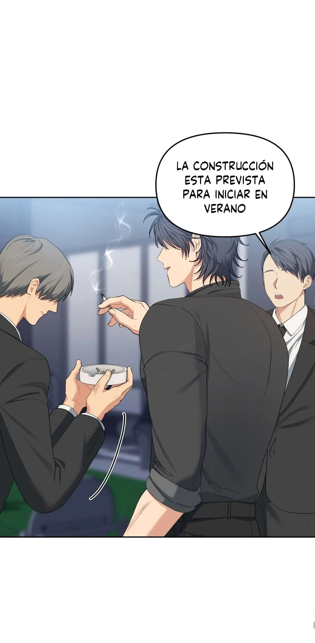 Pastel de Cereza Capitulo 17 página 15