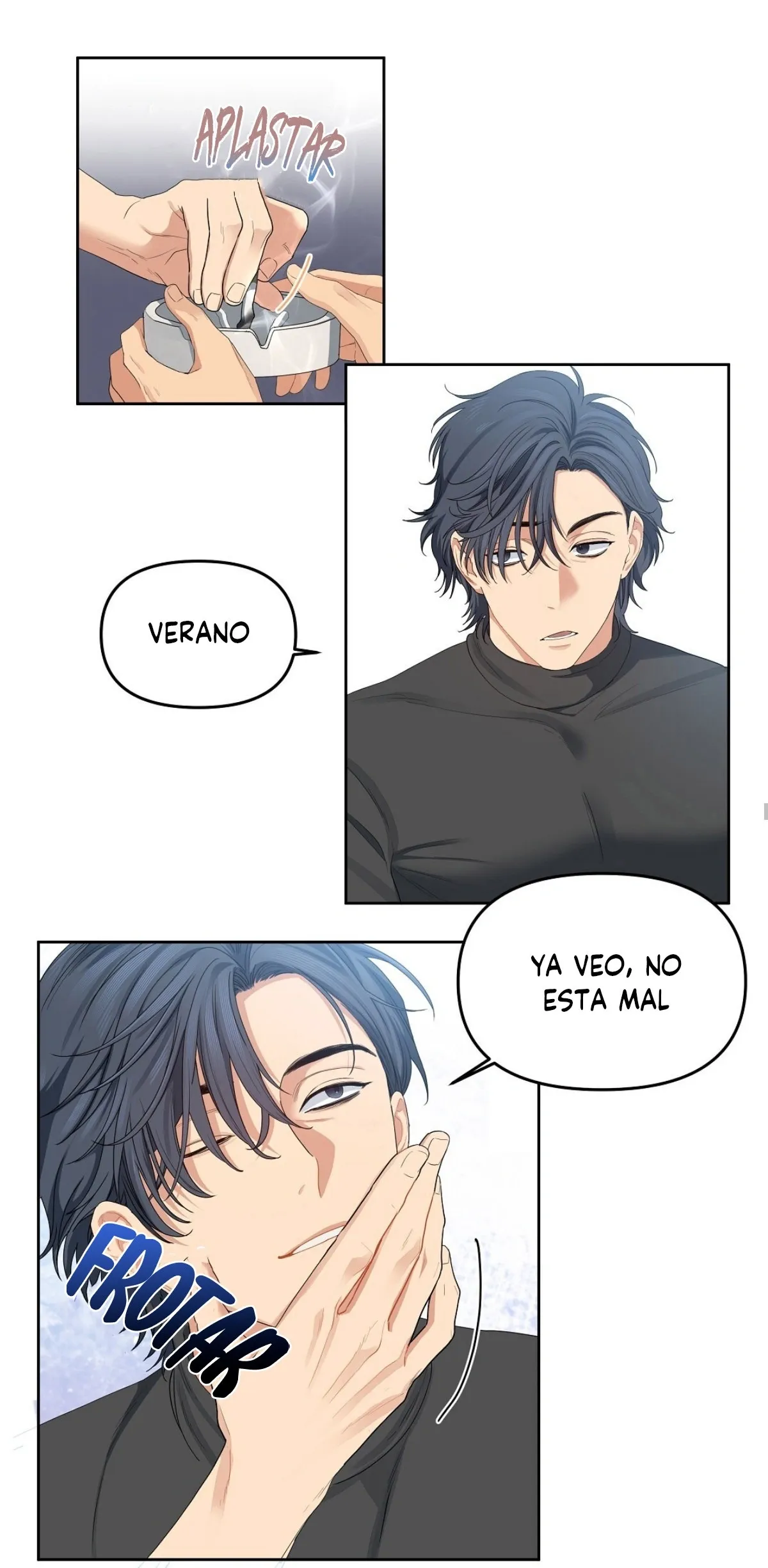 Pastel de Cereza Capitulo 17 página 16