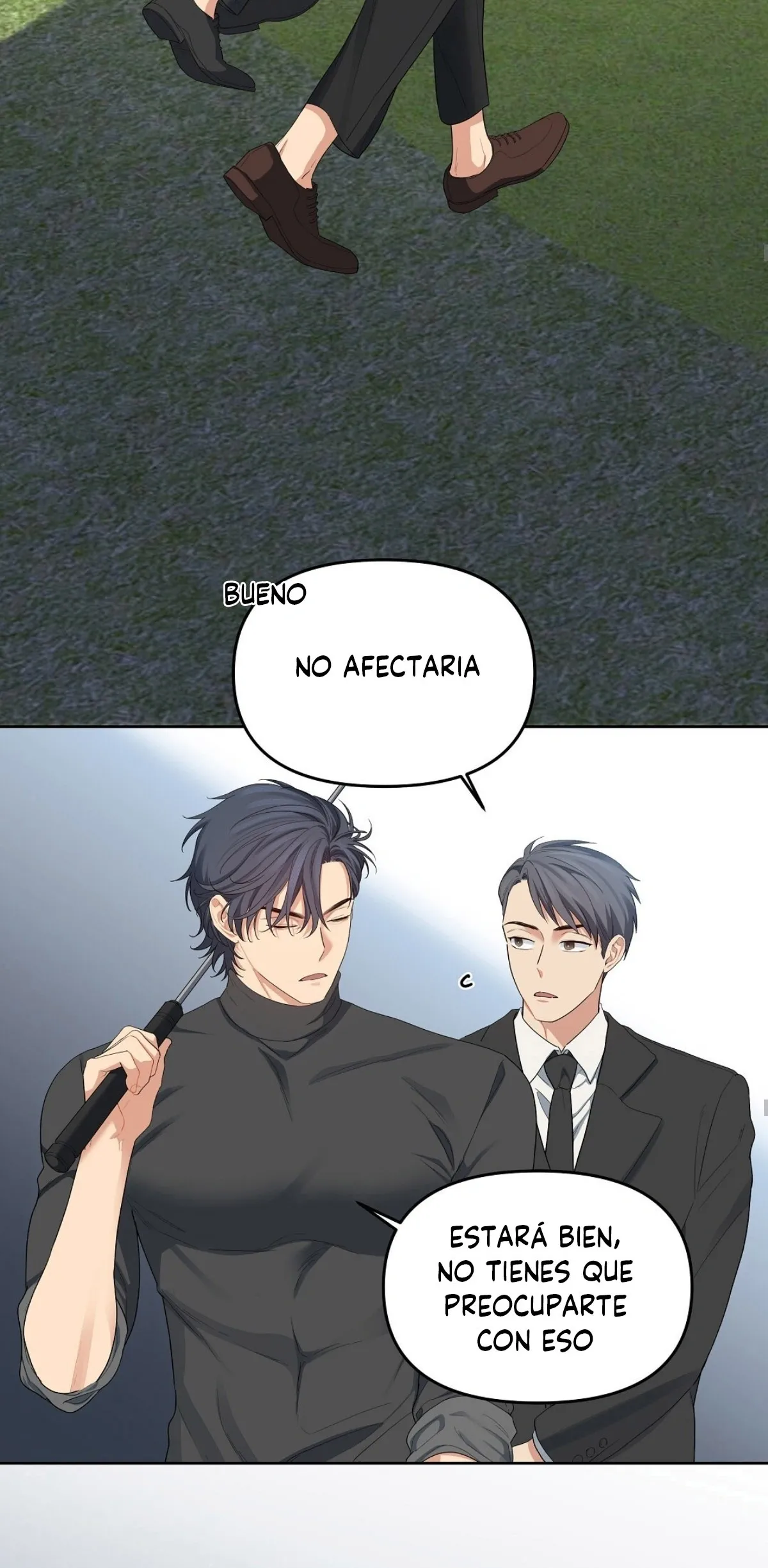 Pastel de Cereza Capitulo 17 página 18