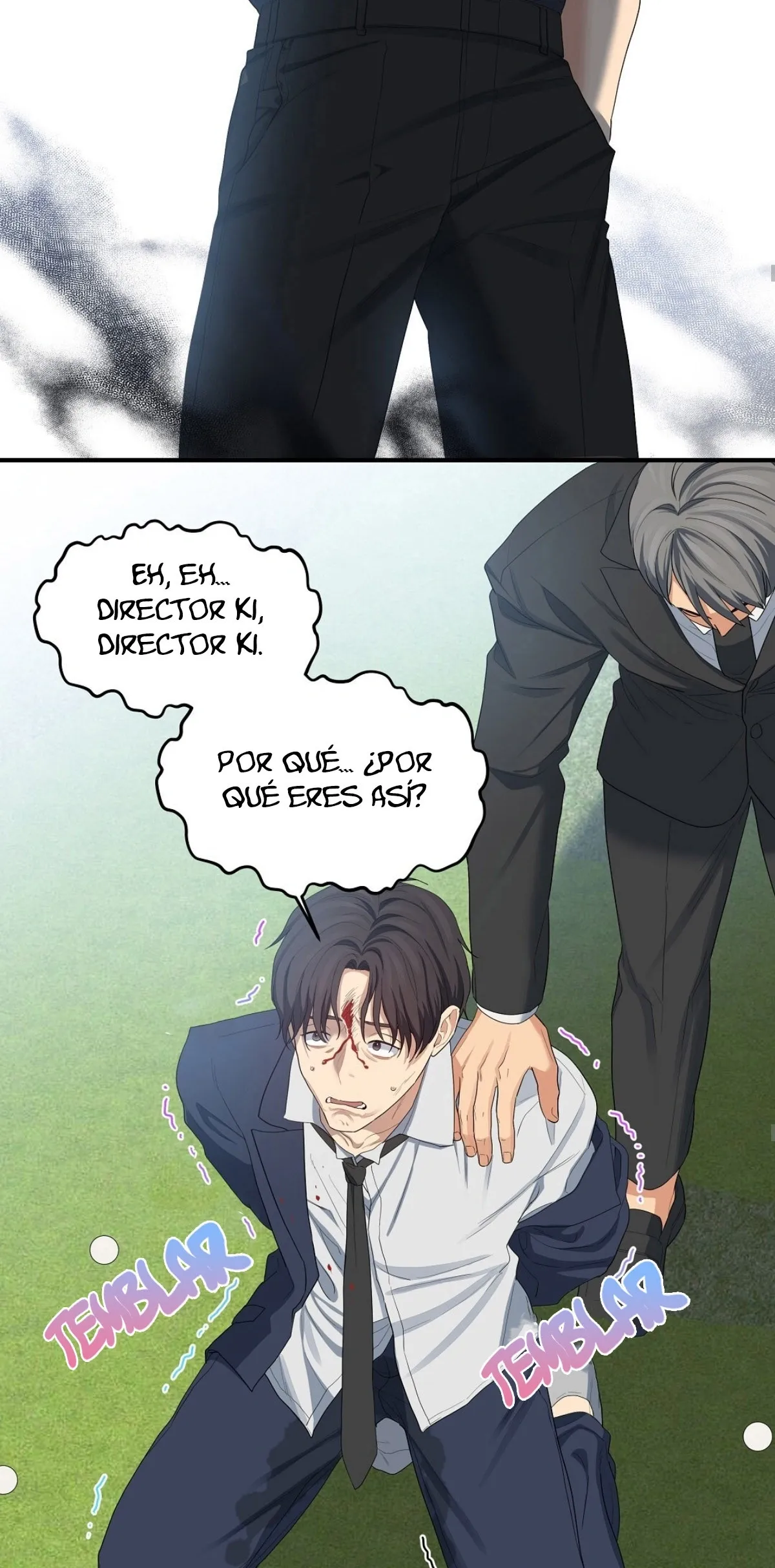 Pastel de Cereza Capitulo 17 página 27