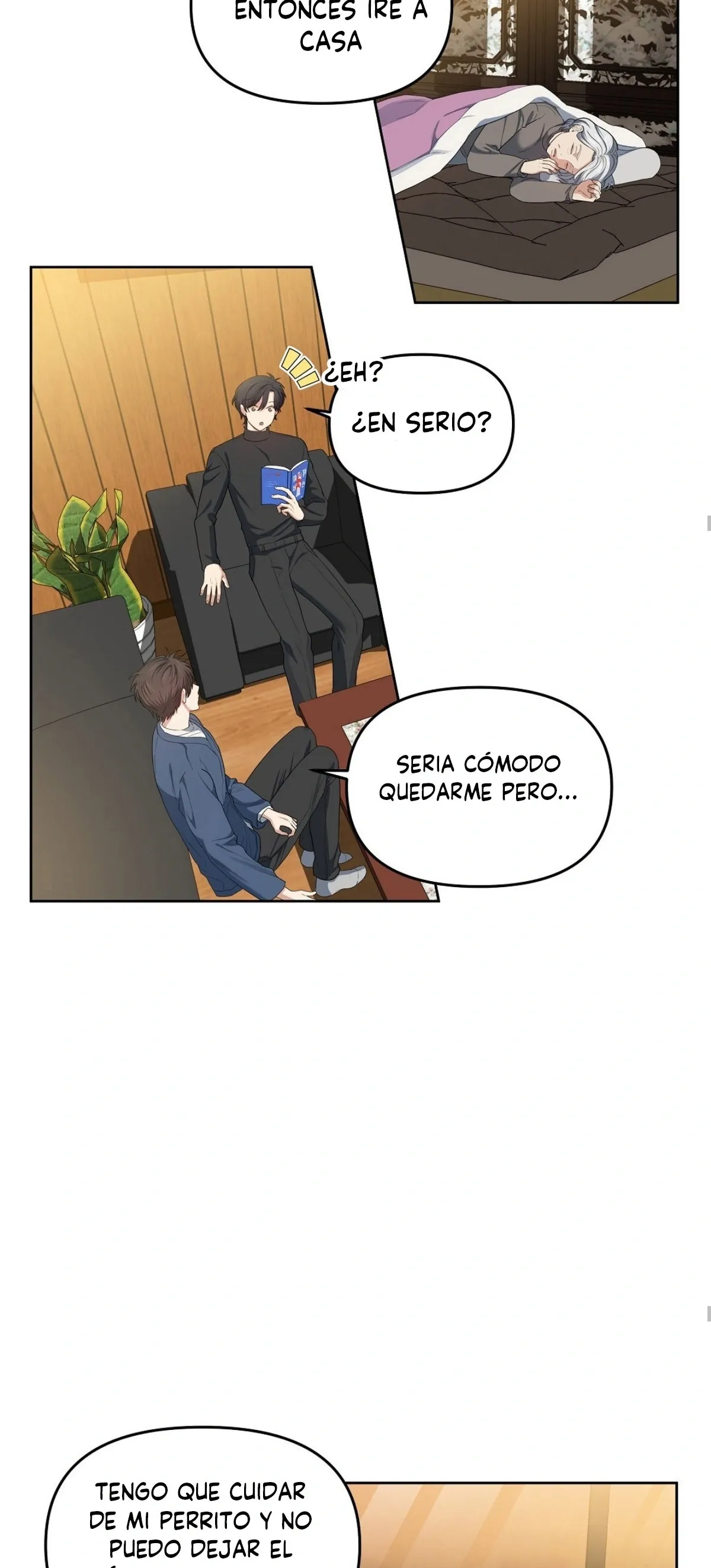 Pastel de Cereza Capitulo 17 página 41
