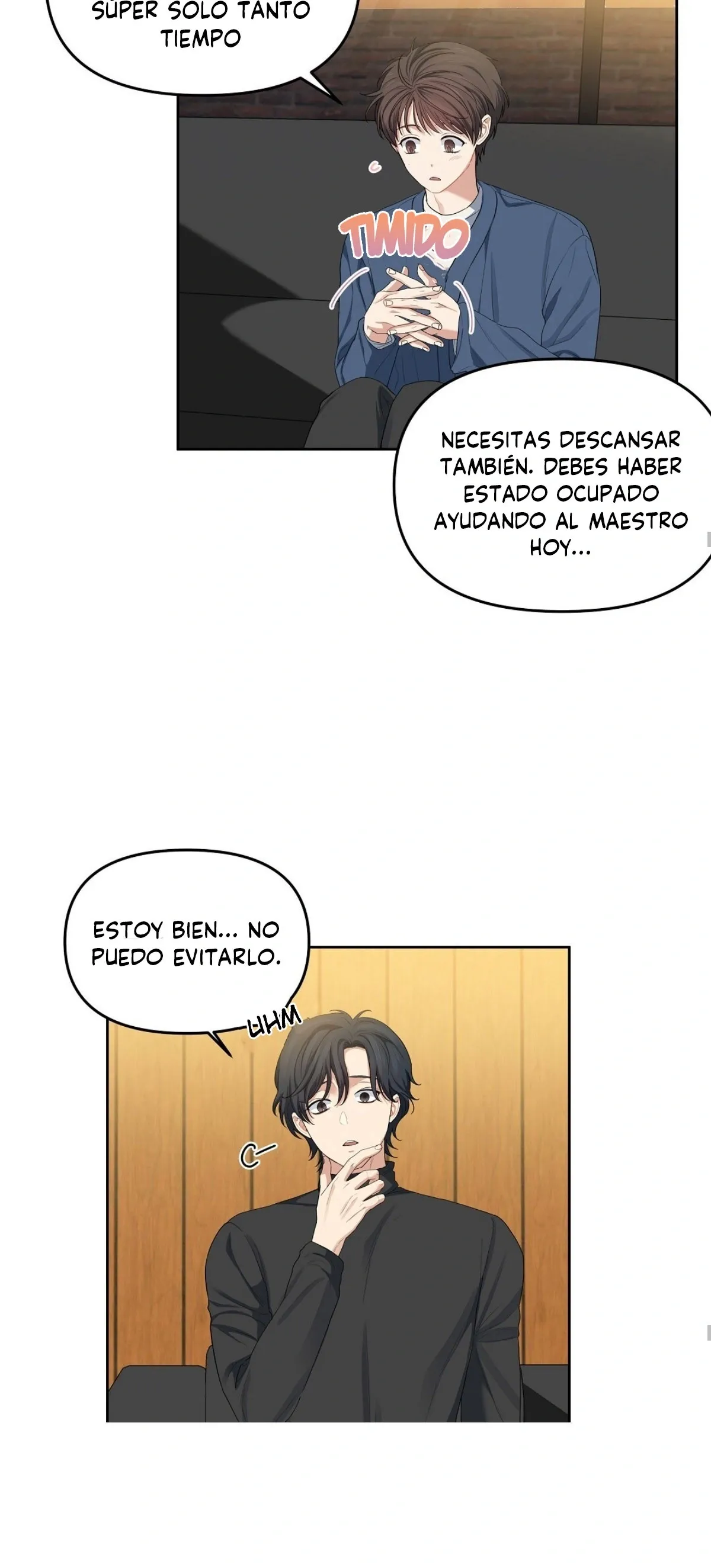 Pastel de Cereza Capitulo 17 página 42