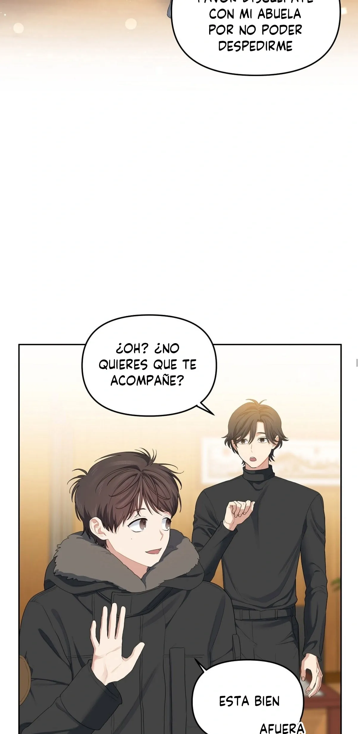 Pastel de Cereza Capitulo 17 página 44