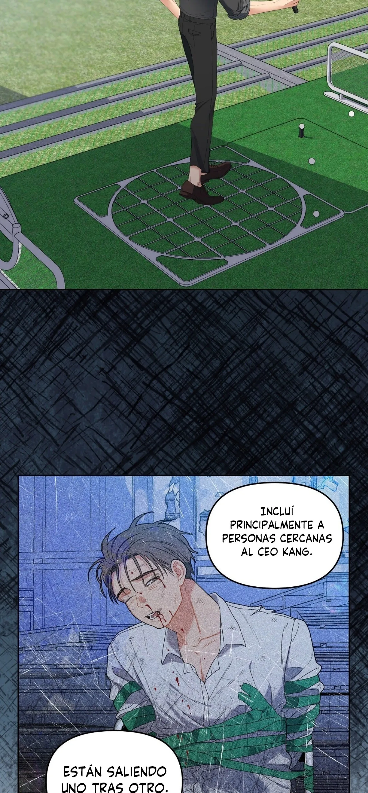 Pastel de Cereza Capitulo 17 página 5