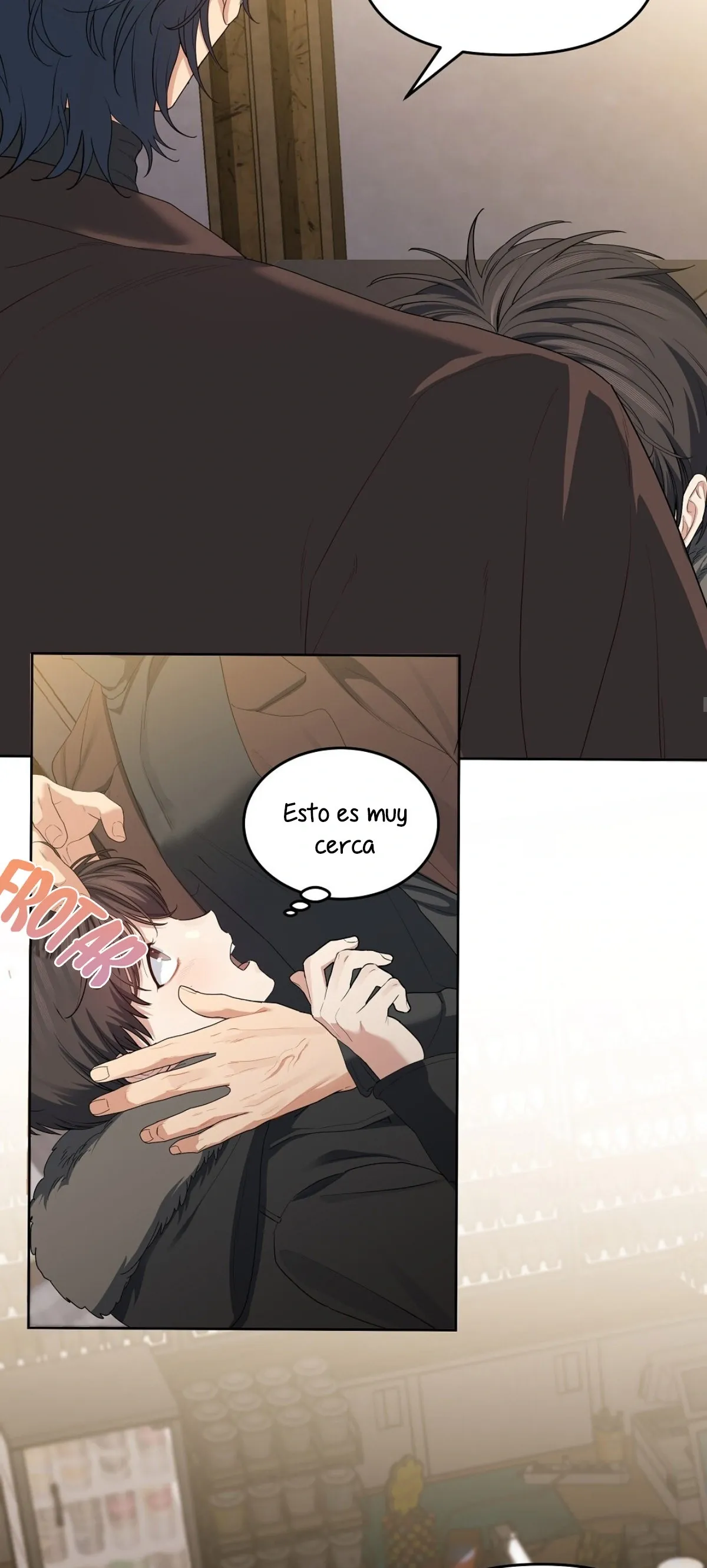 Pastel de Cereza Capitulo 18 página 13