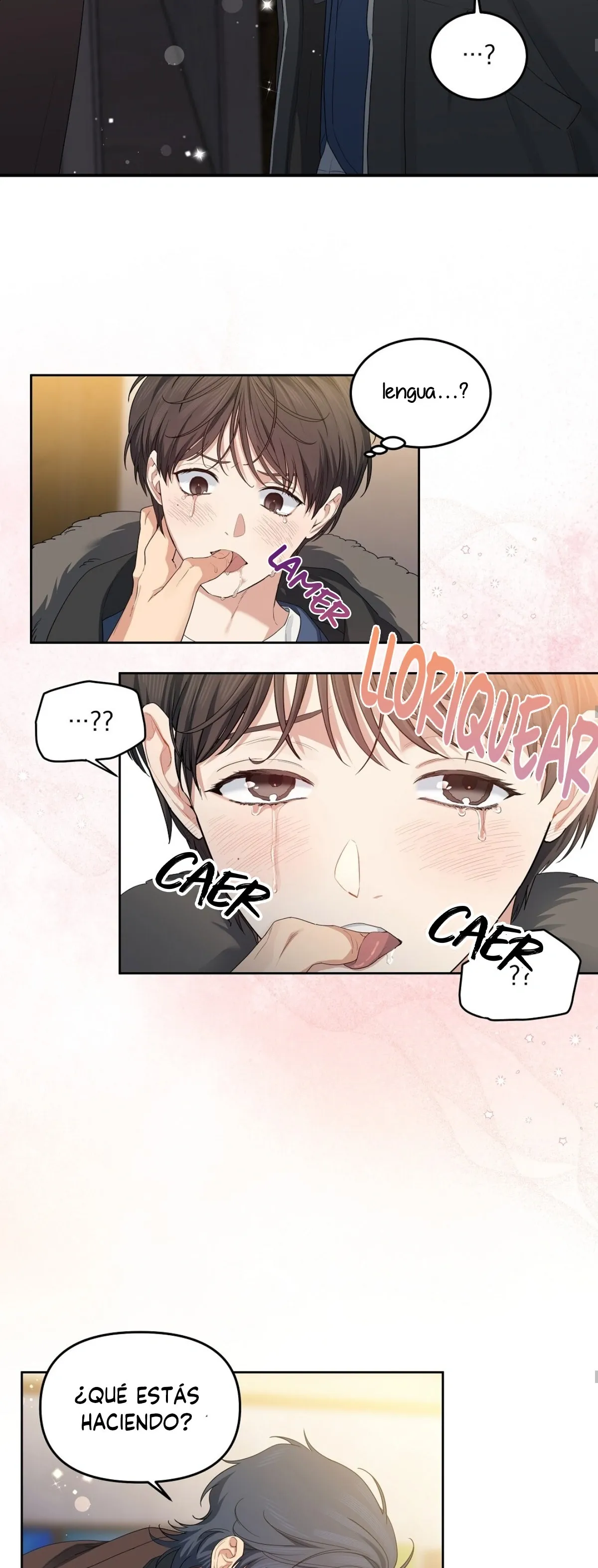 Pastel de Cereza Capitulo 18 página 29