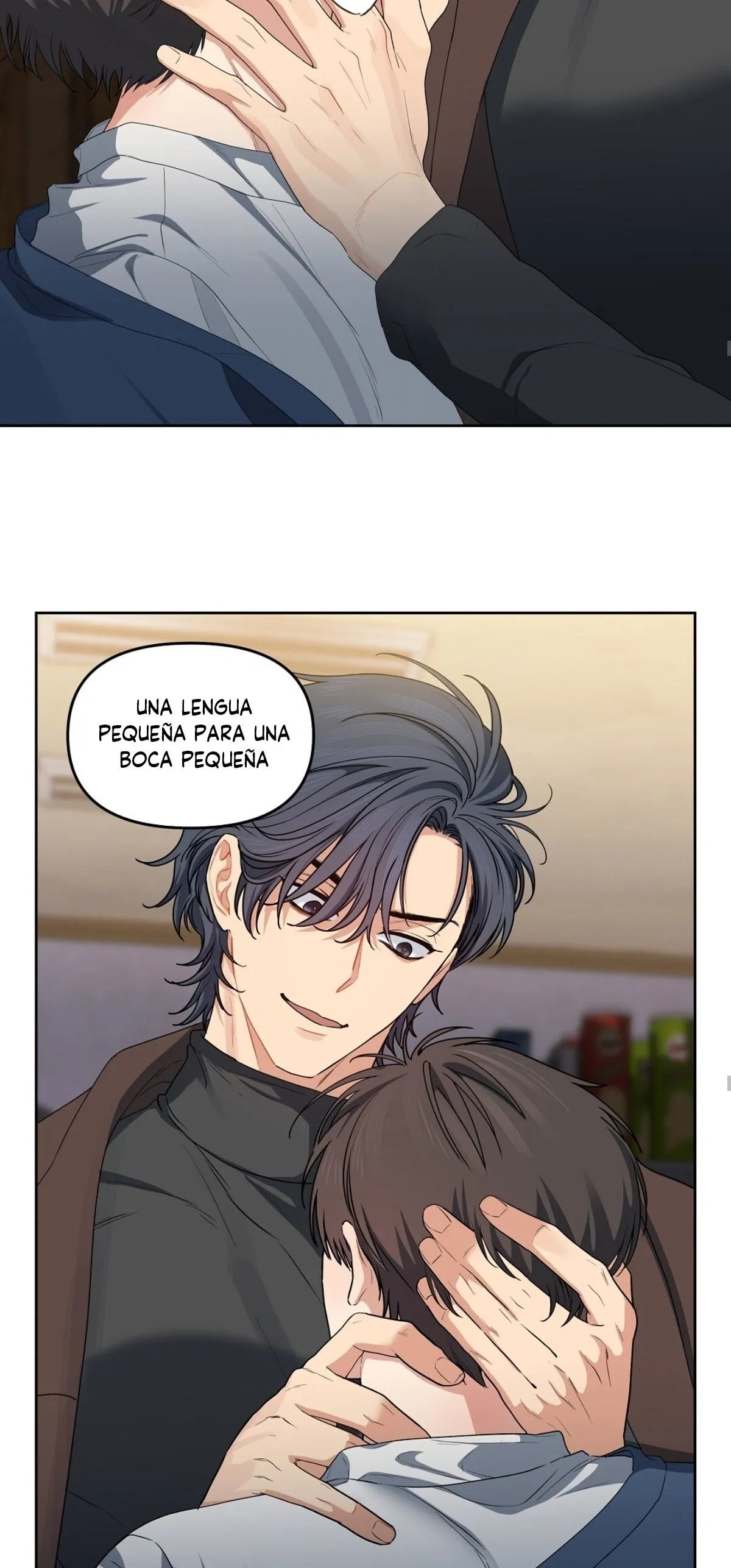 Pastel de Cereza Capitulo 18 página 35