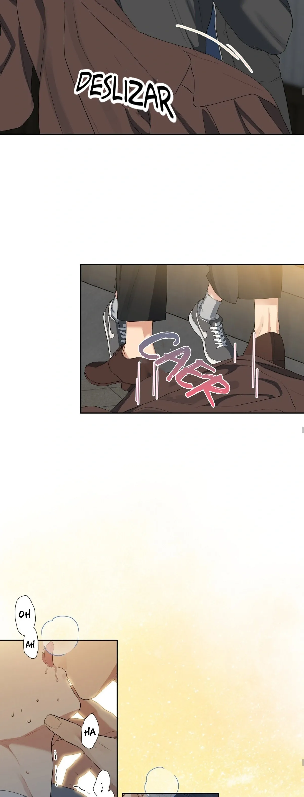 Pastel de Cereza Capitulo 18 página 43