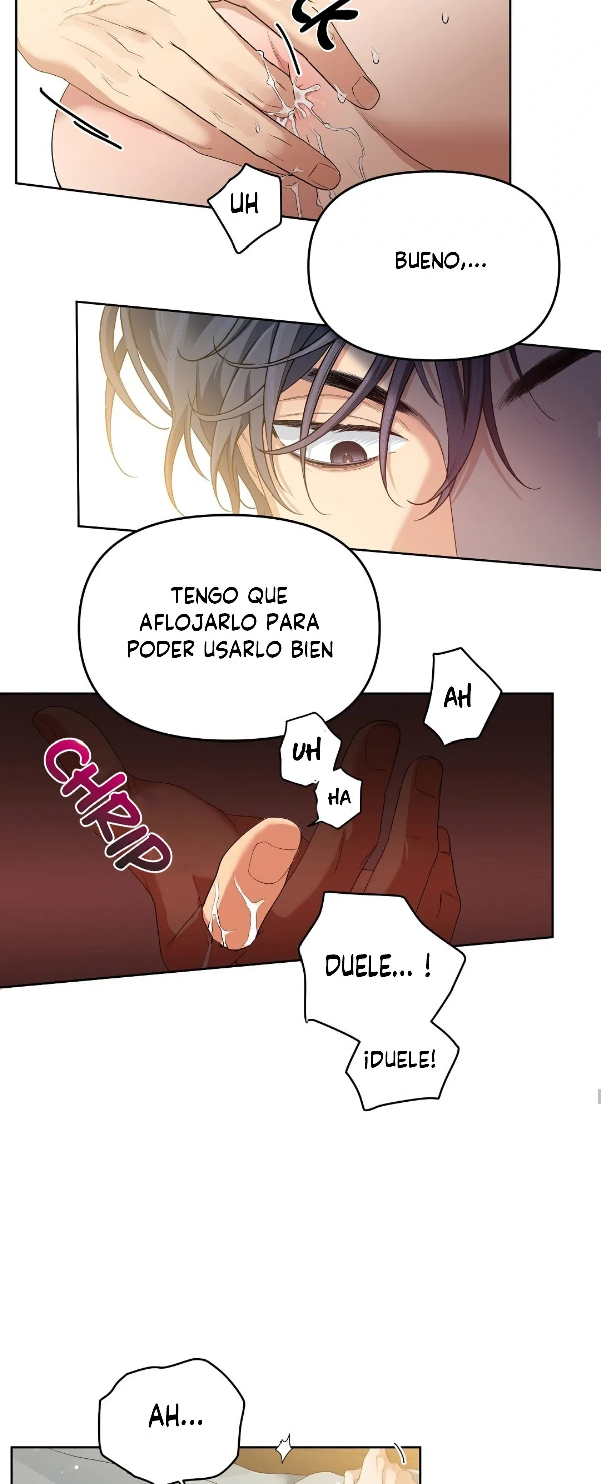 Pastel de Cereza Capitulo 19 página 15