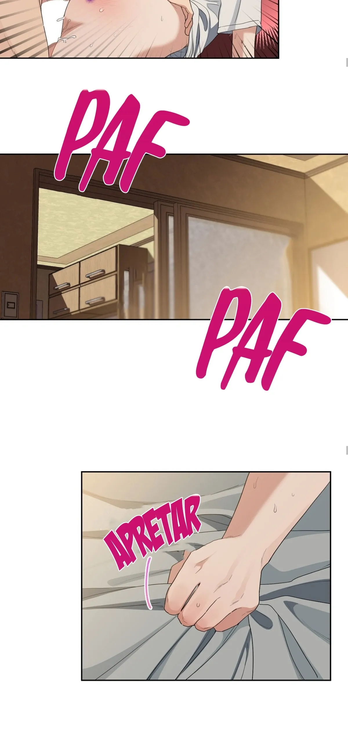 Pastel de Cereza Capitulo 19 página 40