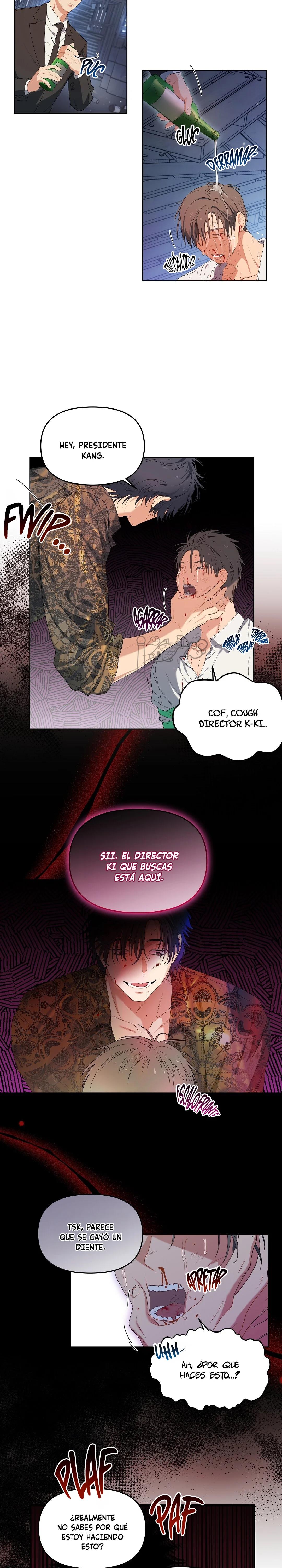 Pastel de Cereza Capitulo 2 página 16
