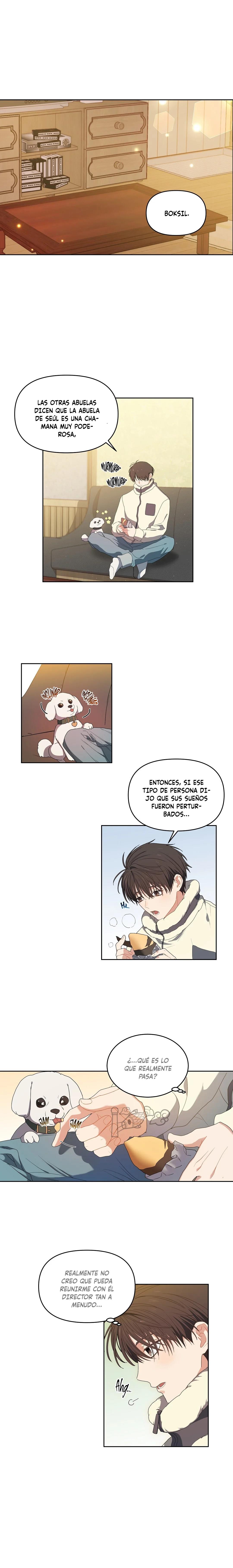 Pastel de Cereza Capitulo 2 página 4