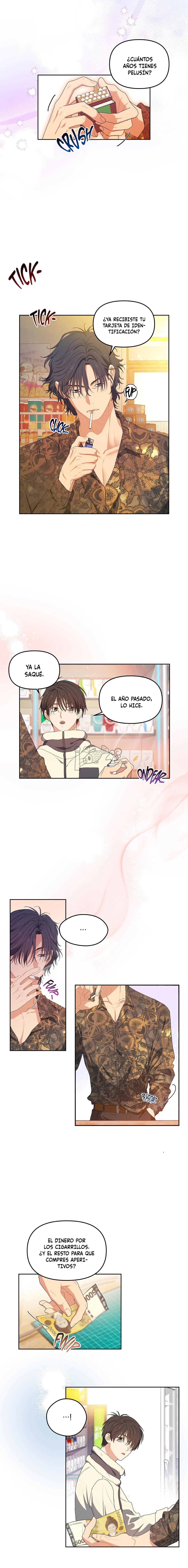 Pastel de Cereza Capitulo 2 página 7