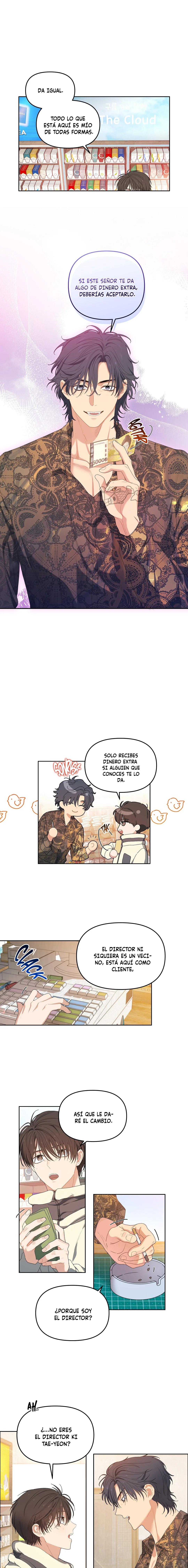 Pastel de Cereza Capitulo 2 página 8