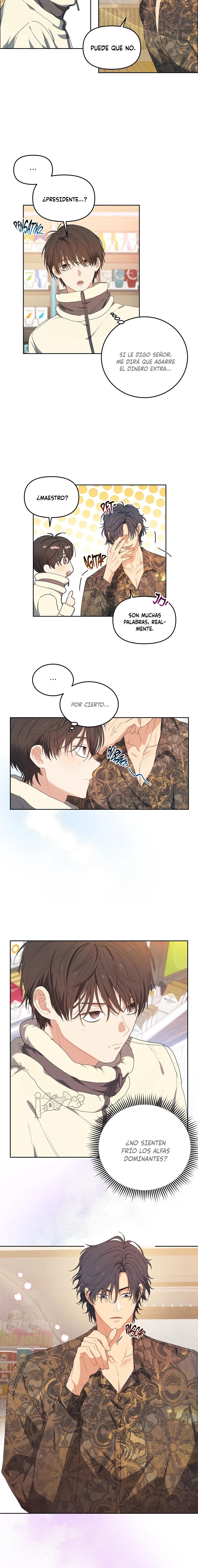 Pastel de Cereza Capitulo 2 página 9