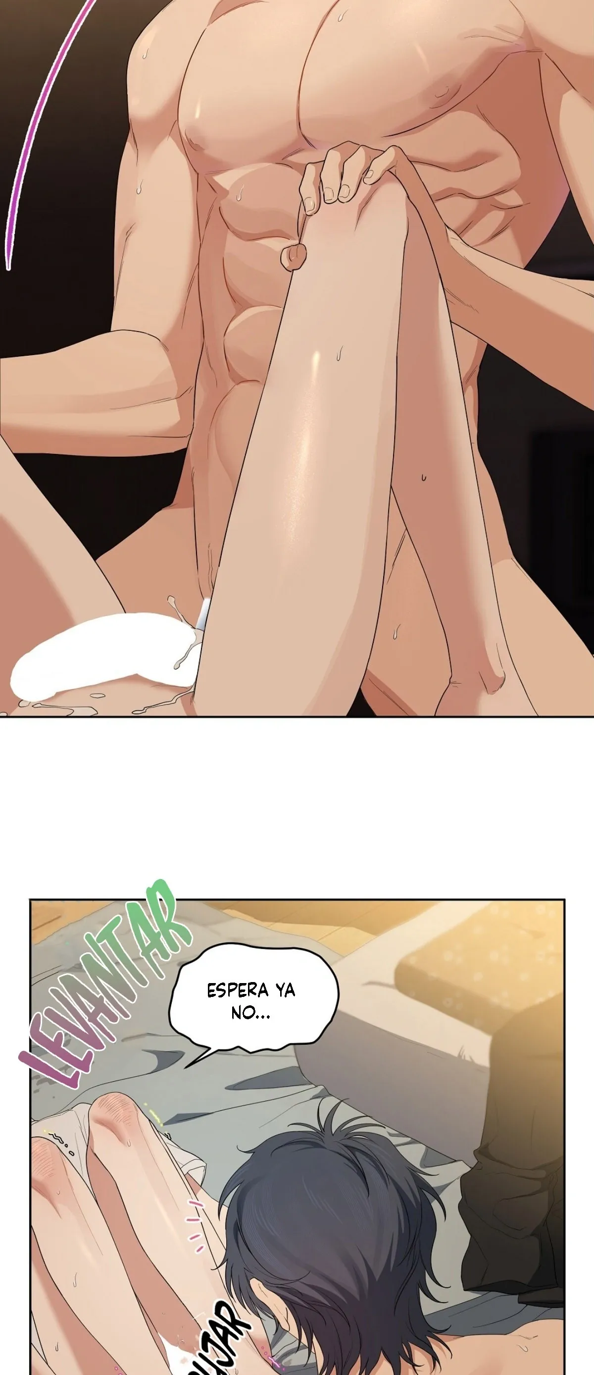 Pastel de Cereza Capitulo 20 página 28