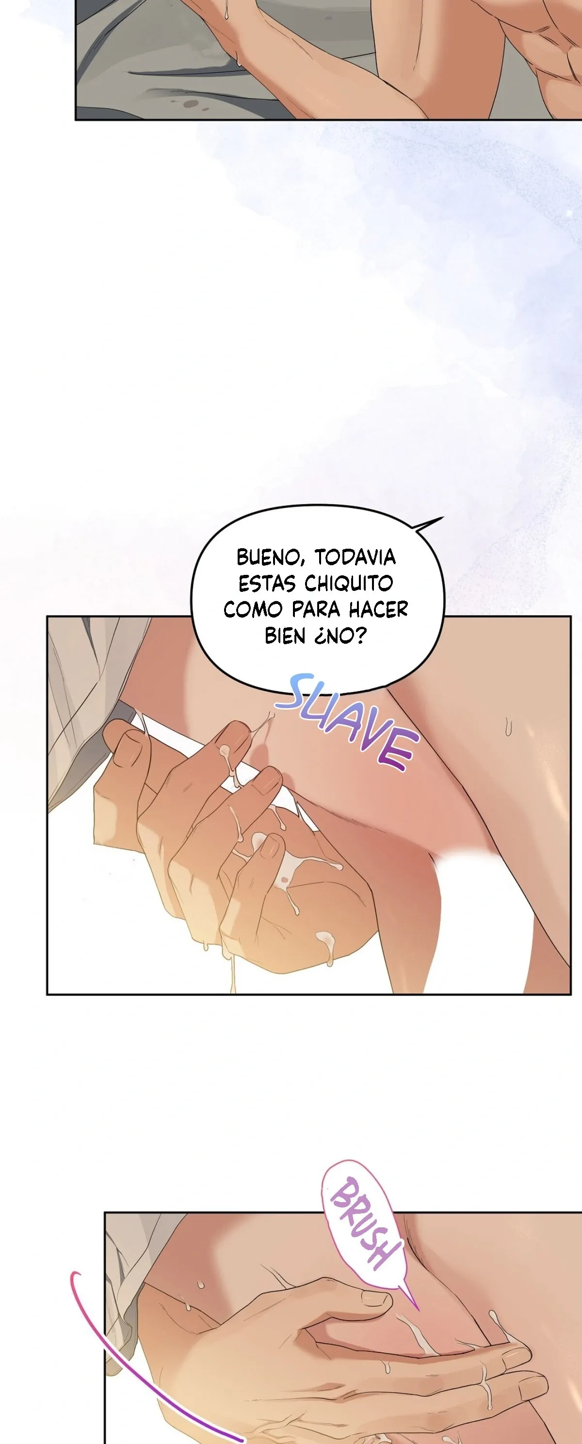 Pastel de Cereza Capitulo 20 página 4