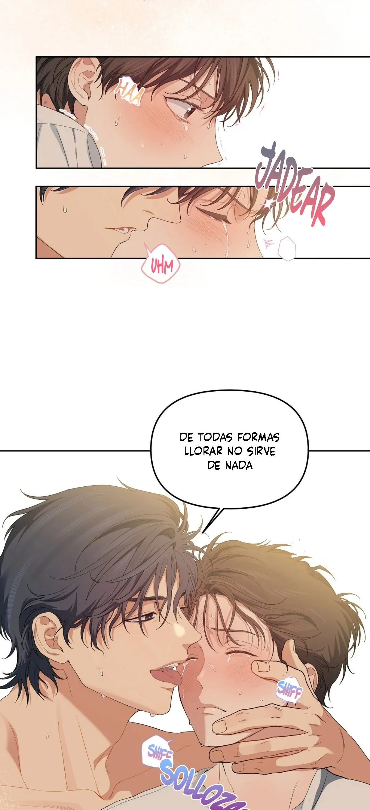 Pastel de Cereza Capitulo 20 página 48