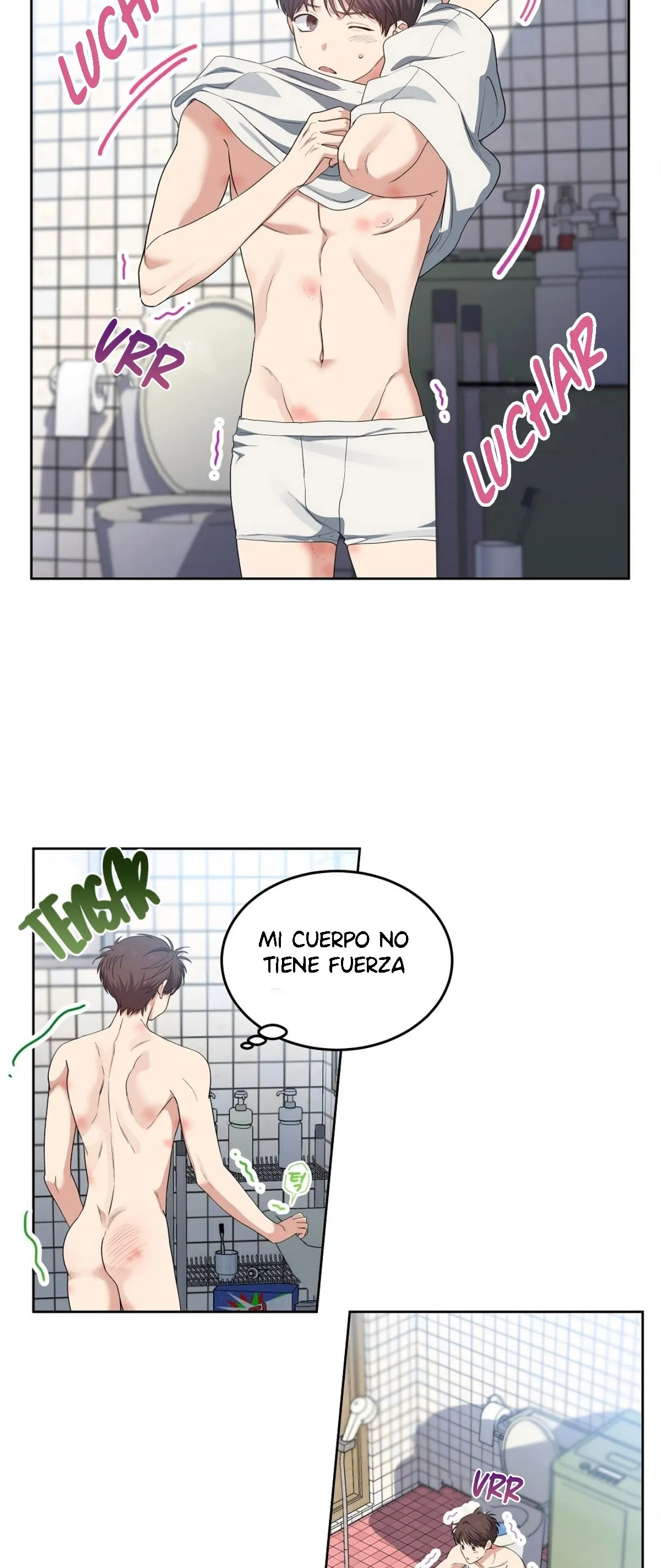 Pastel de Cereza Capitulo 21 página 16
