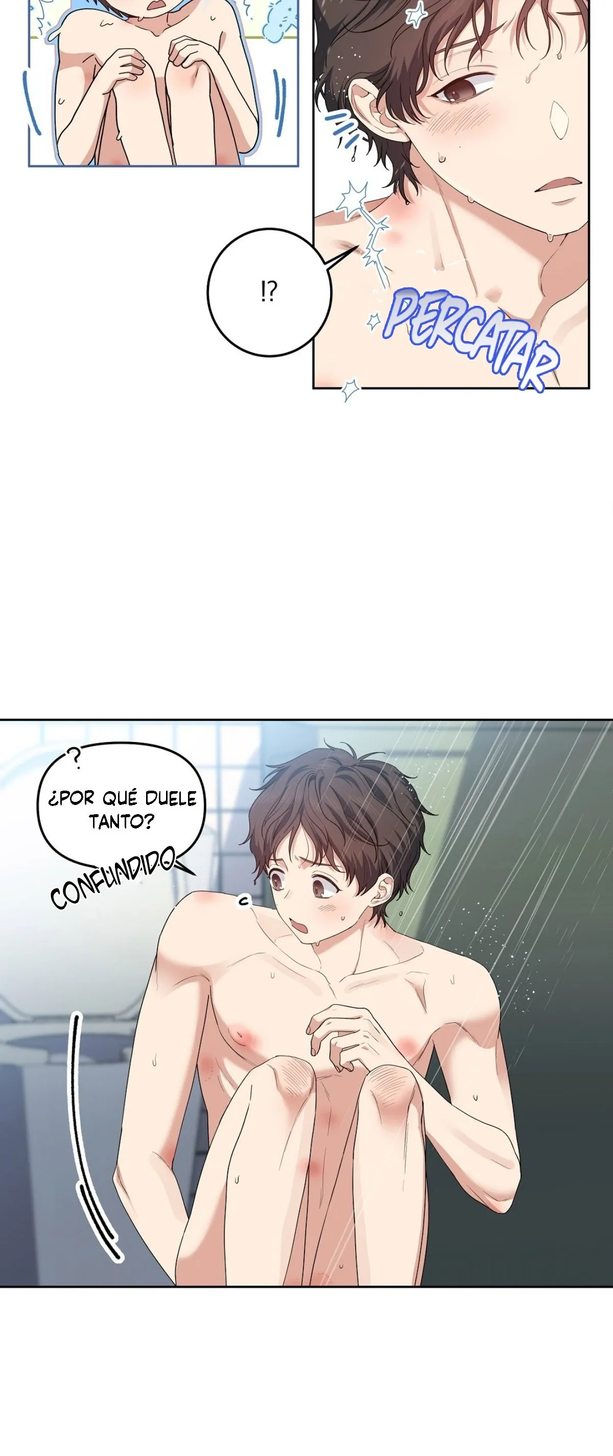 Pastel de Cereza Capitulo 21 página 18
