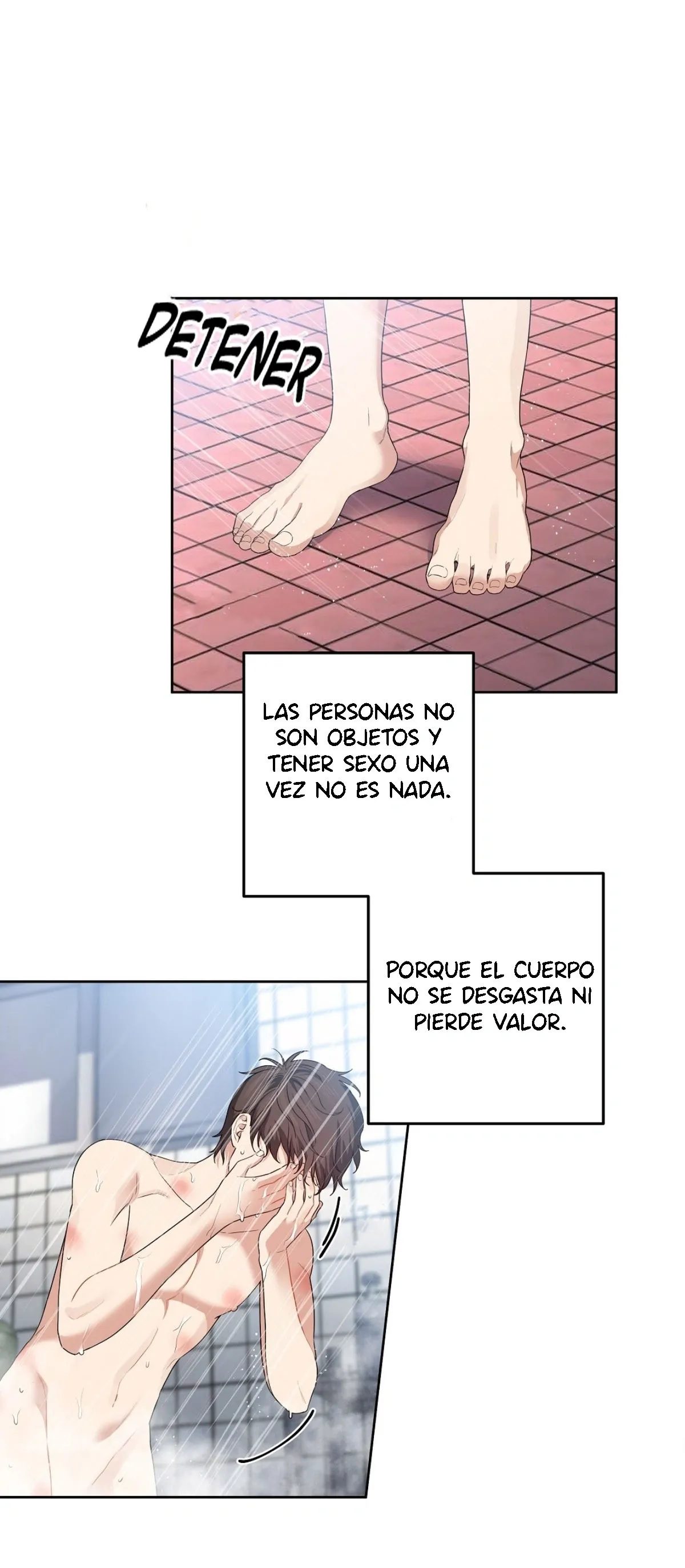 Pastel de Cereza Capitulo 21 página 27