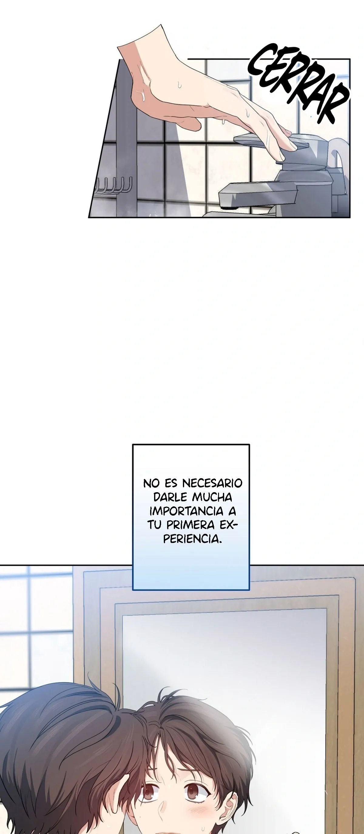 Pastel de Cereza Capitulo 21 página 28