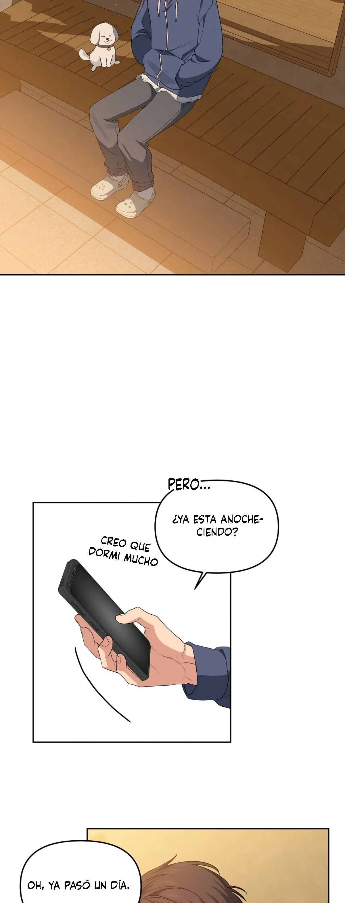 Pastel de Cereza Capitulo 21 página 34