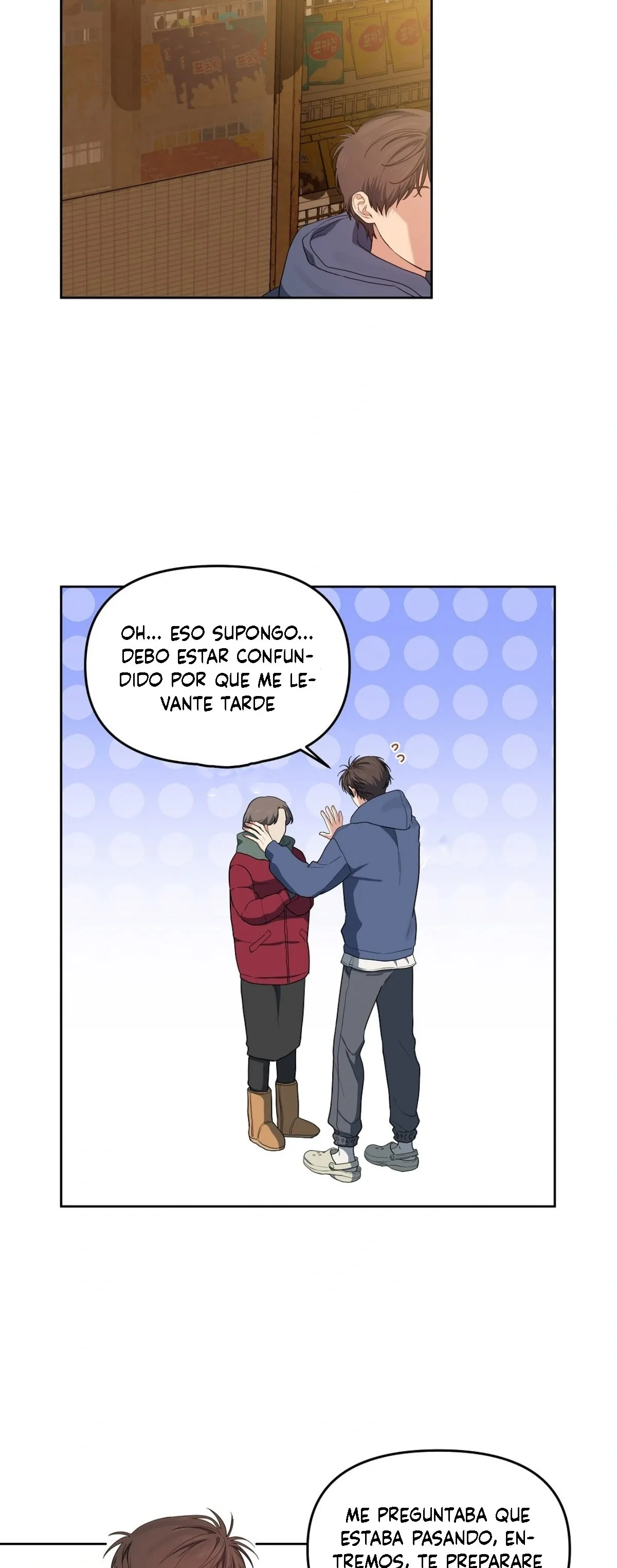 Pastel de Cereza Capitulo 21 página 42