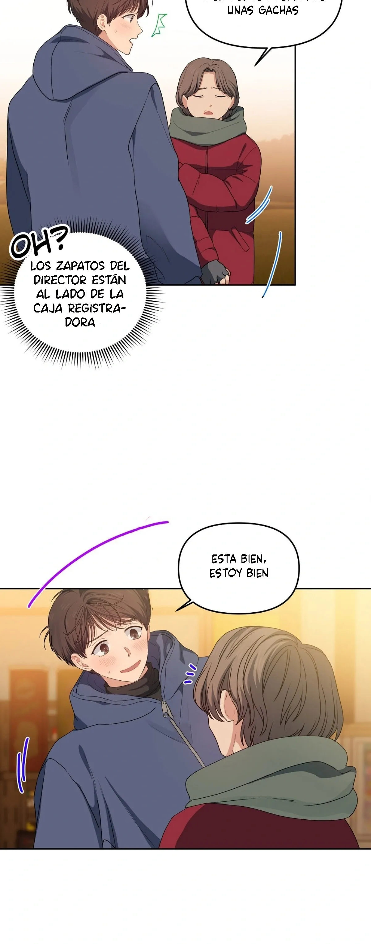 Pastel de Cereza Capitulo 21 página 43