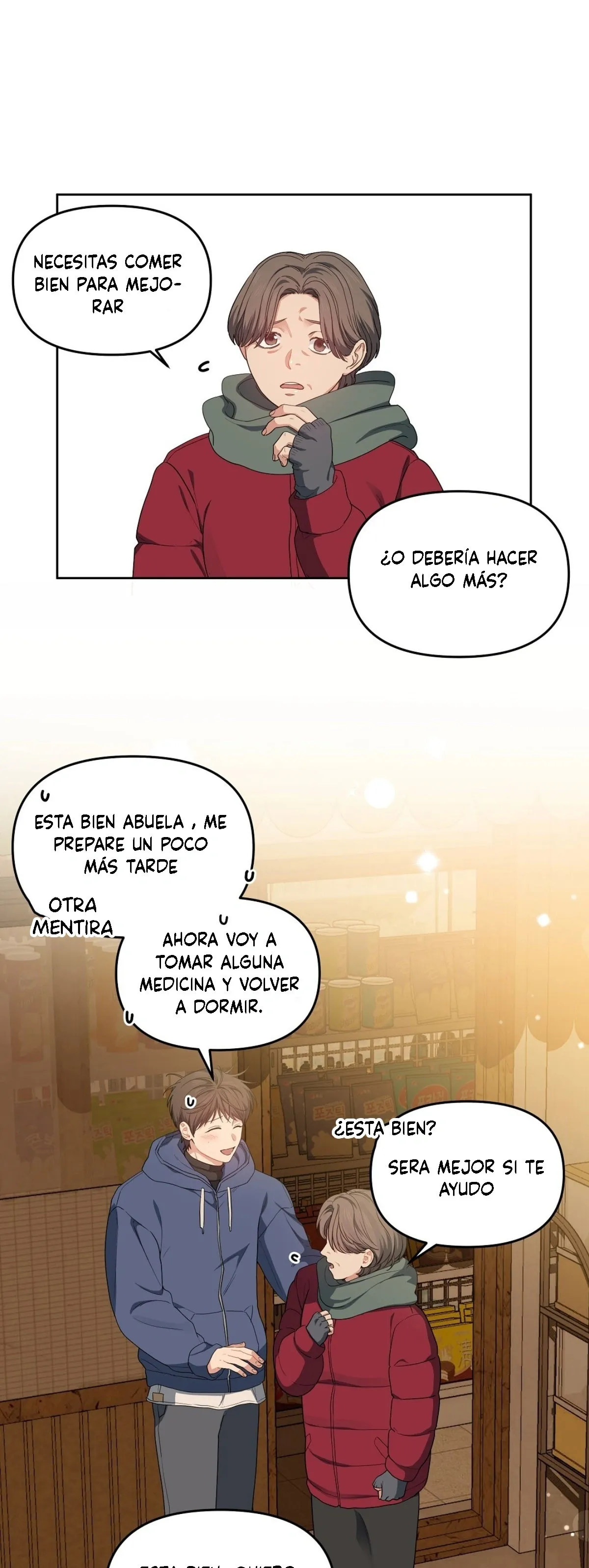 Pastel de Cereza Capitulo 21 página 44