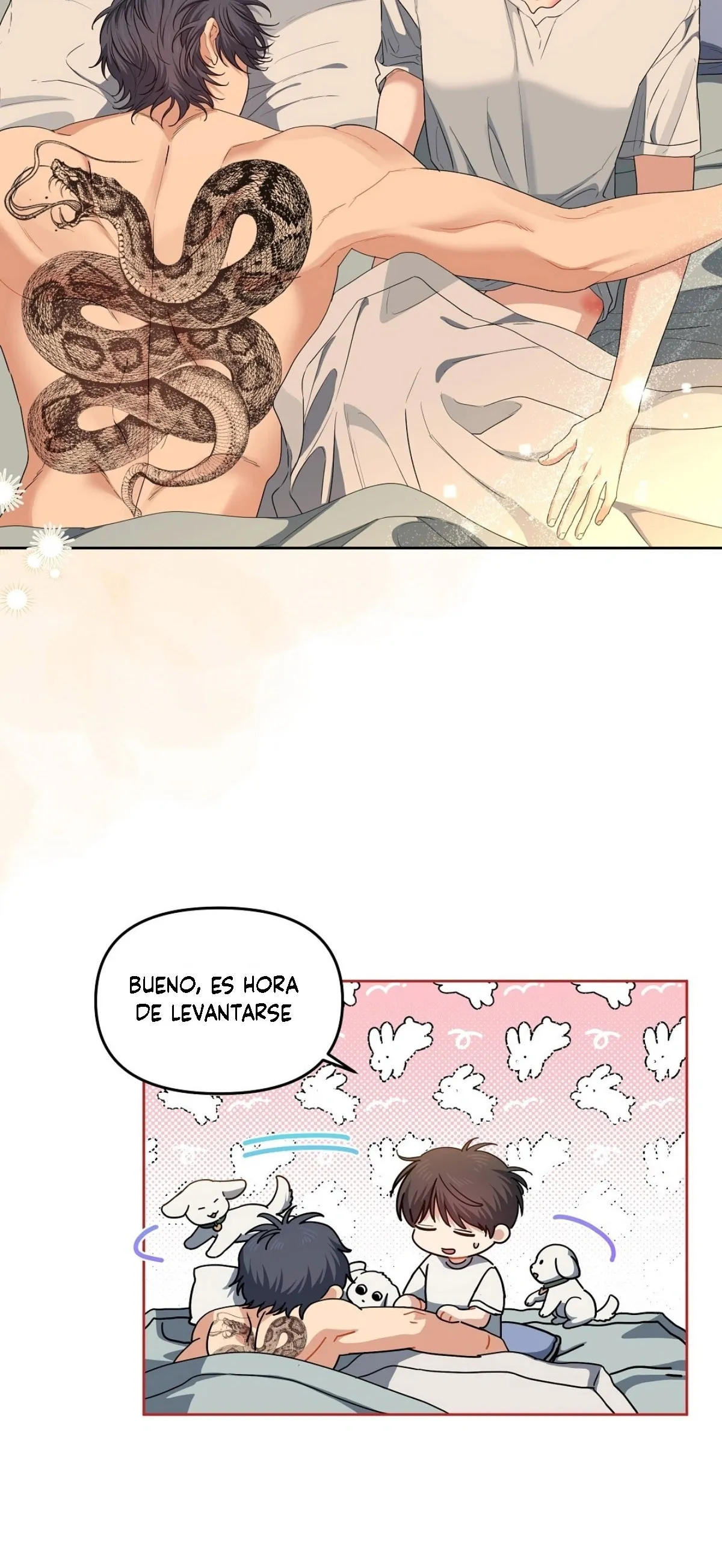 Pastel de Cereza Capitulo 21 página 6