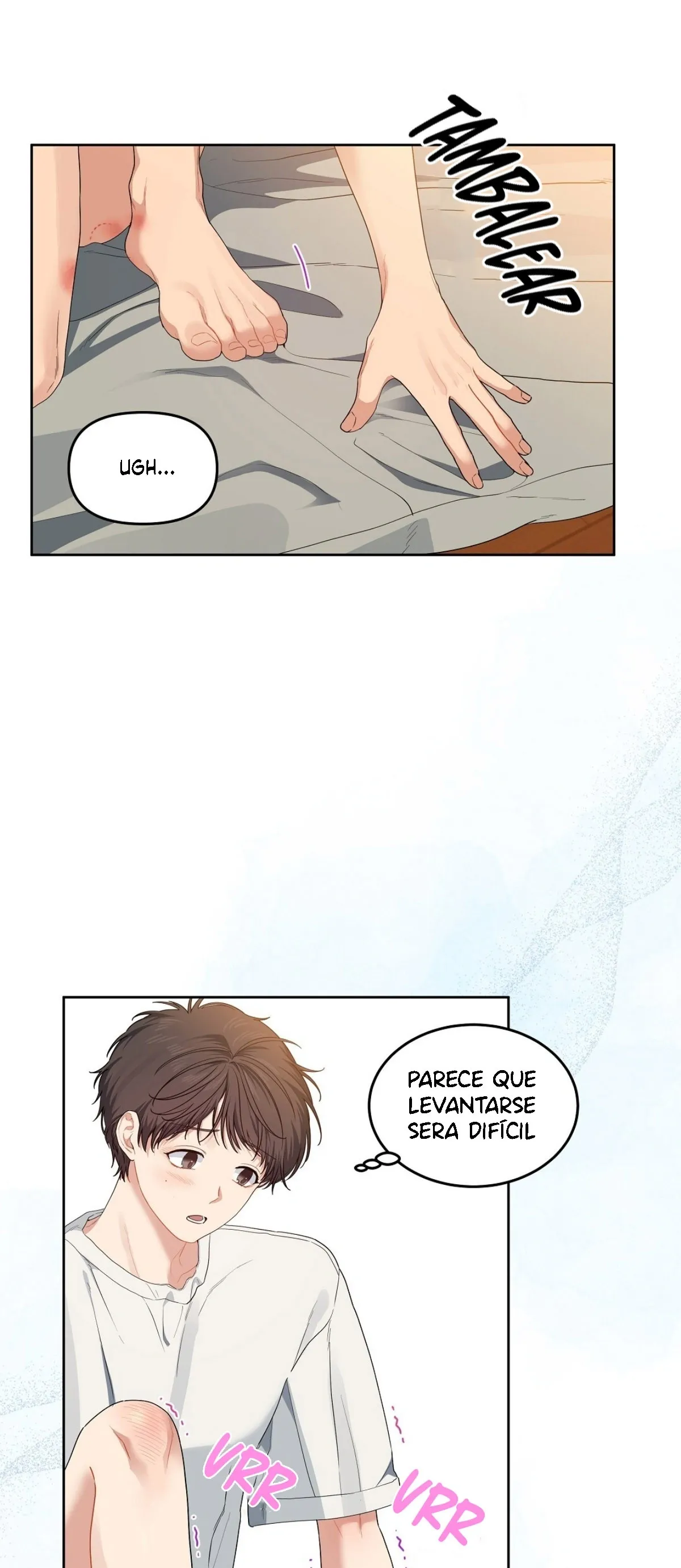 Pastel de Cereza Capitulo 21 página 7