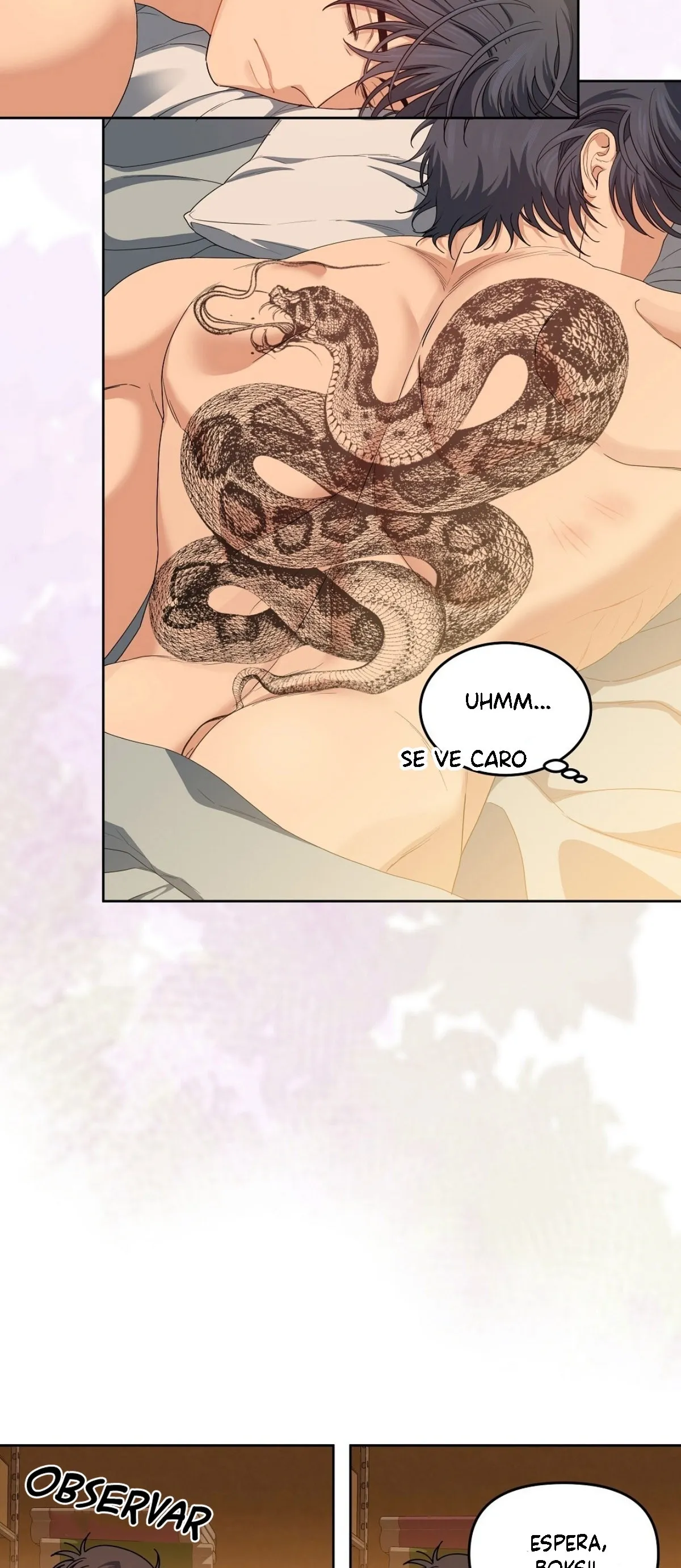 Pastel de Cereza Capitulo 21 página 9