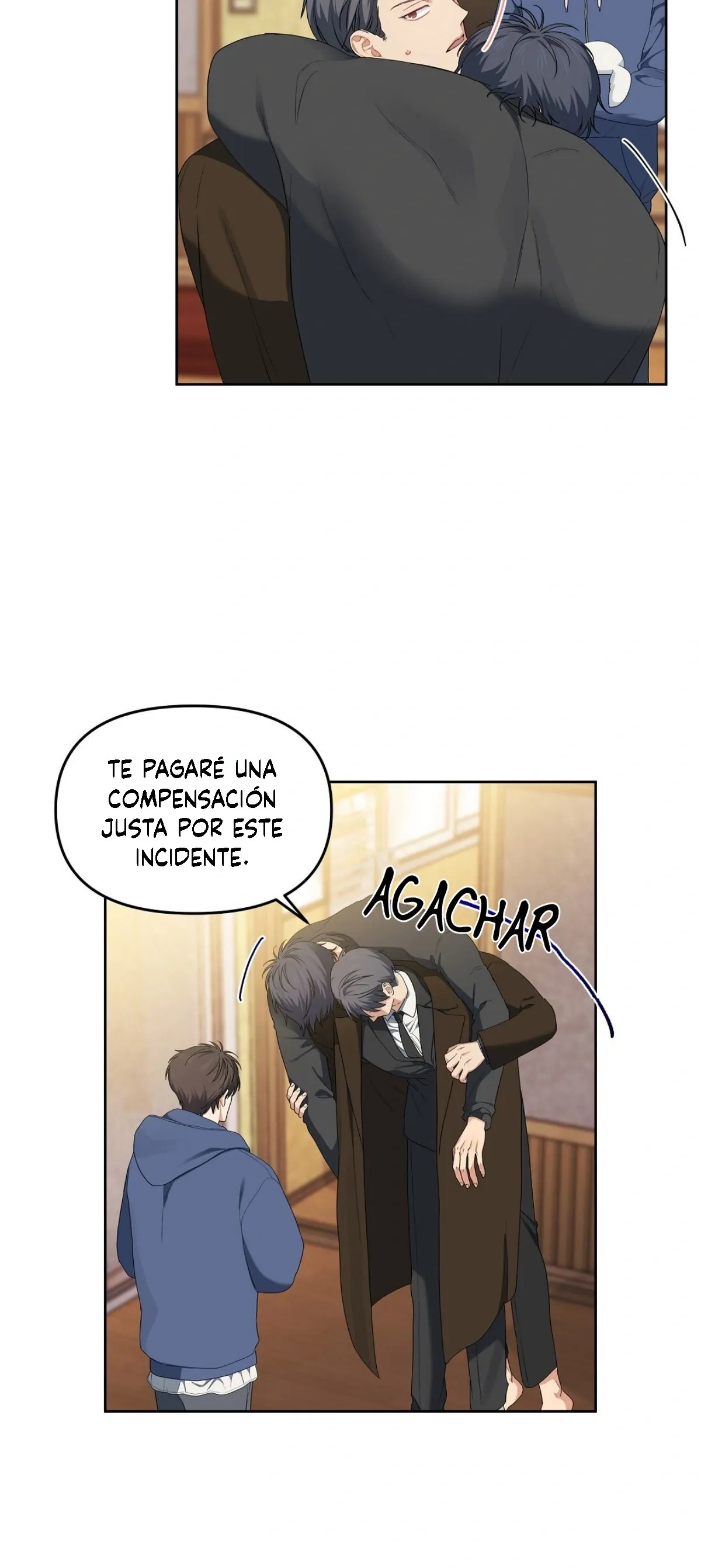 Pastel de Cereza Capitulo 22 página 11