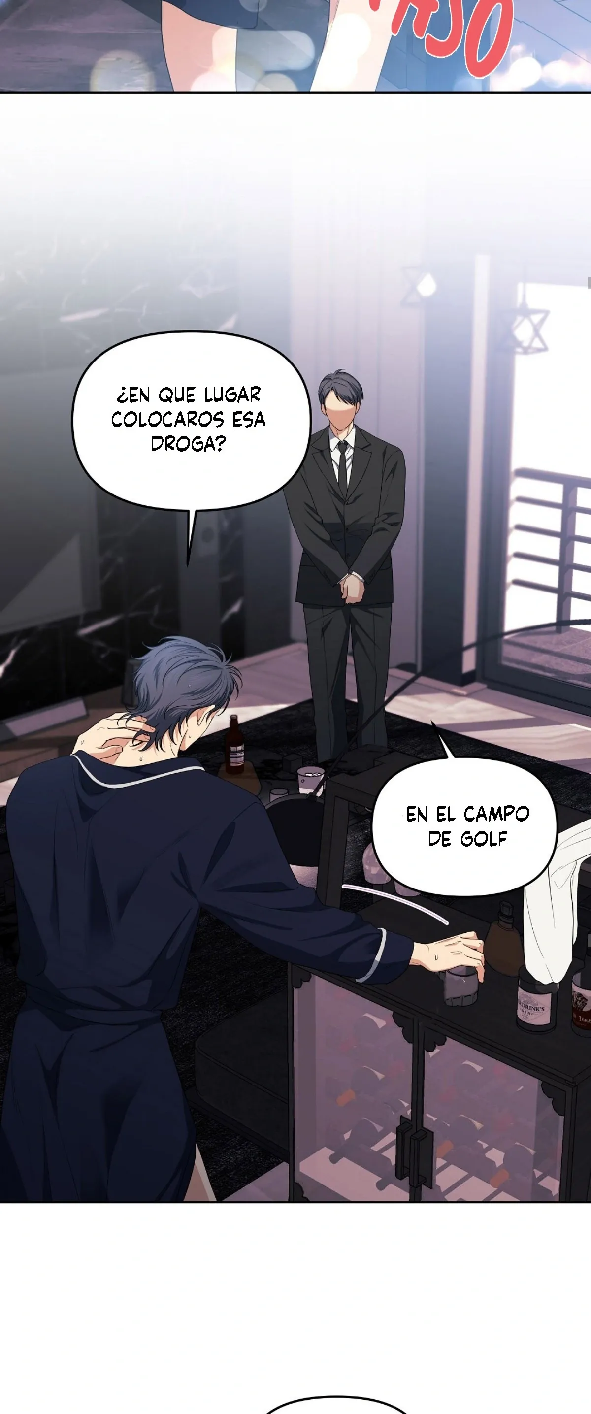 Pastel de Cereza Capitulo 22 página 22