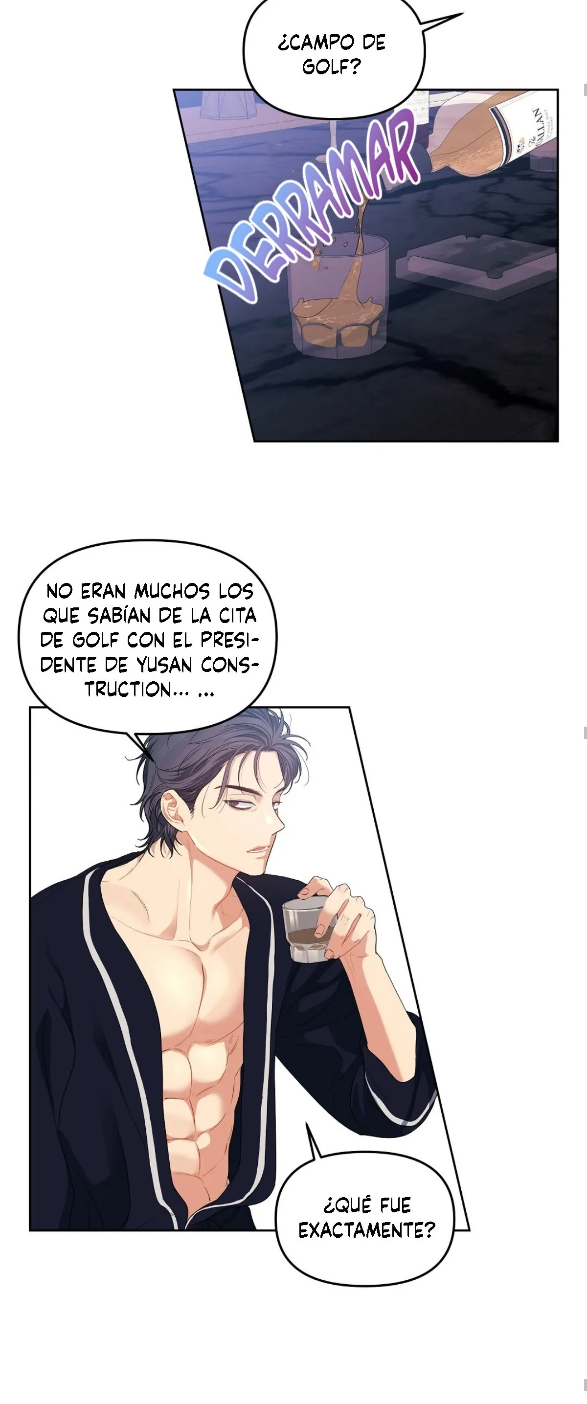 Pastel de Cereza Capitulo 22 página 23