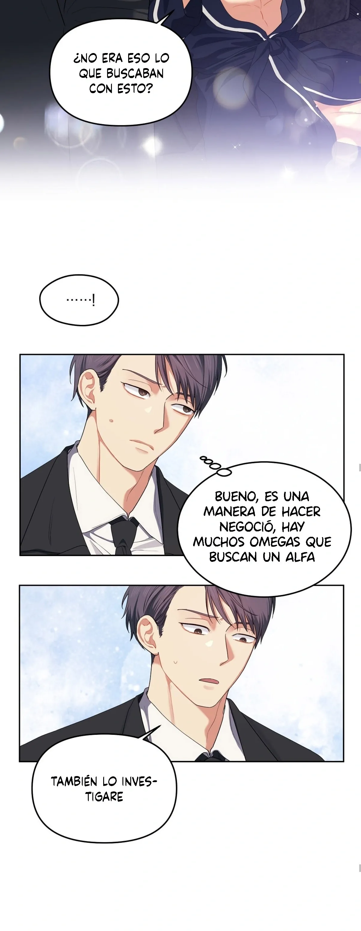 Pastel de Cereza Capitulo 22 página 30