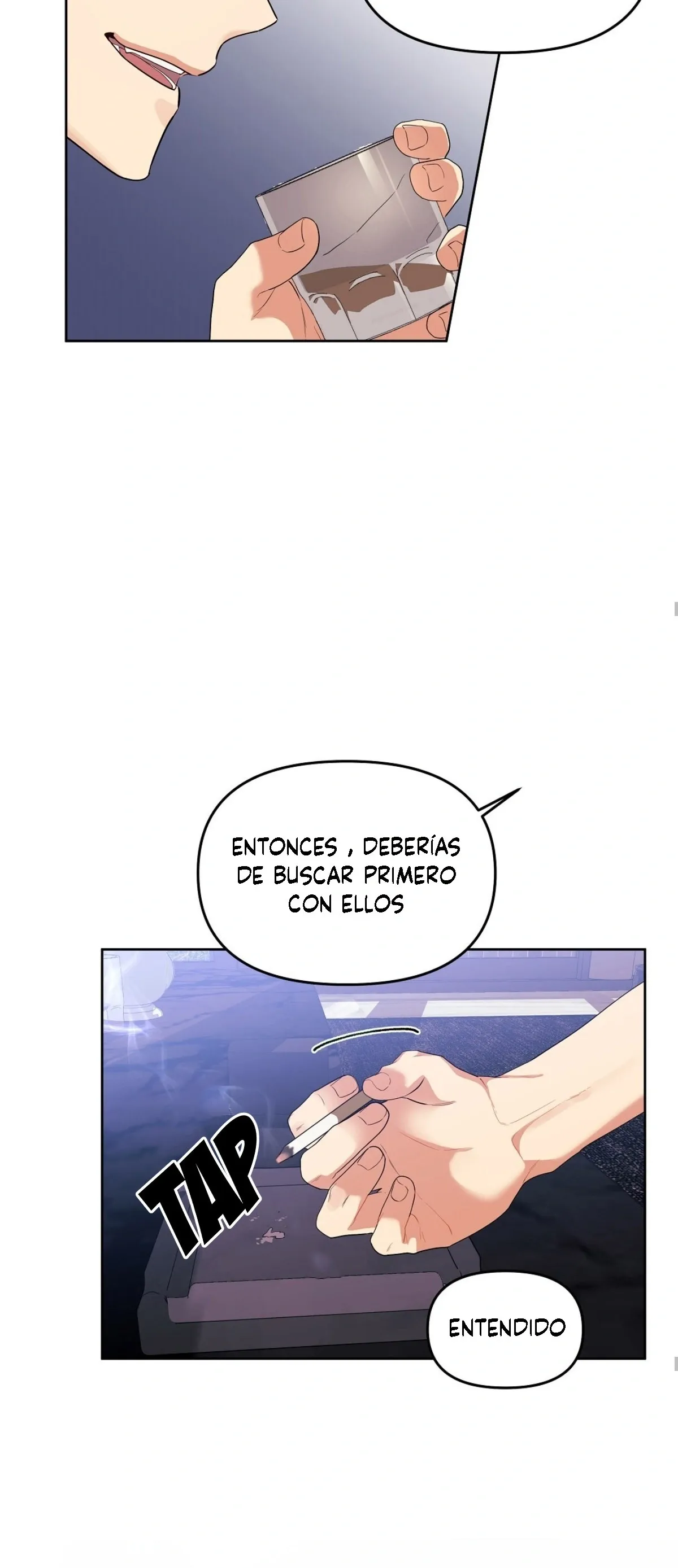 Pastel de Cereza Capitulo 22 página 34