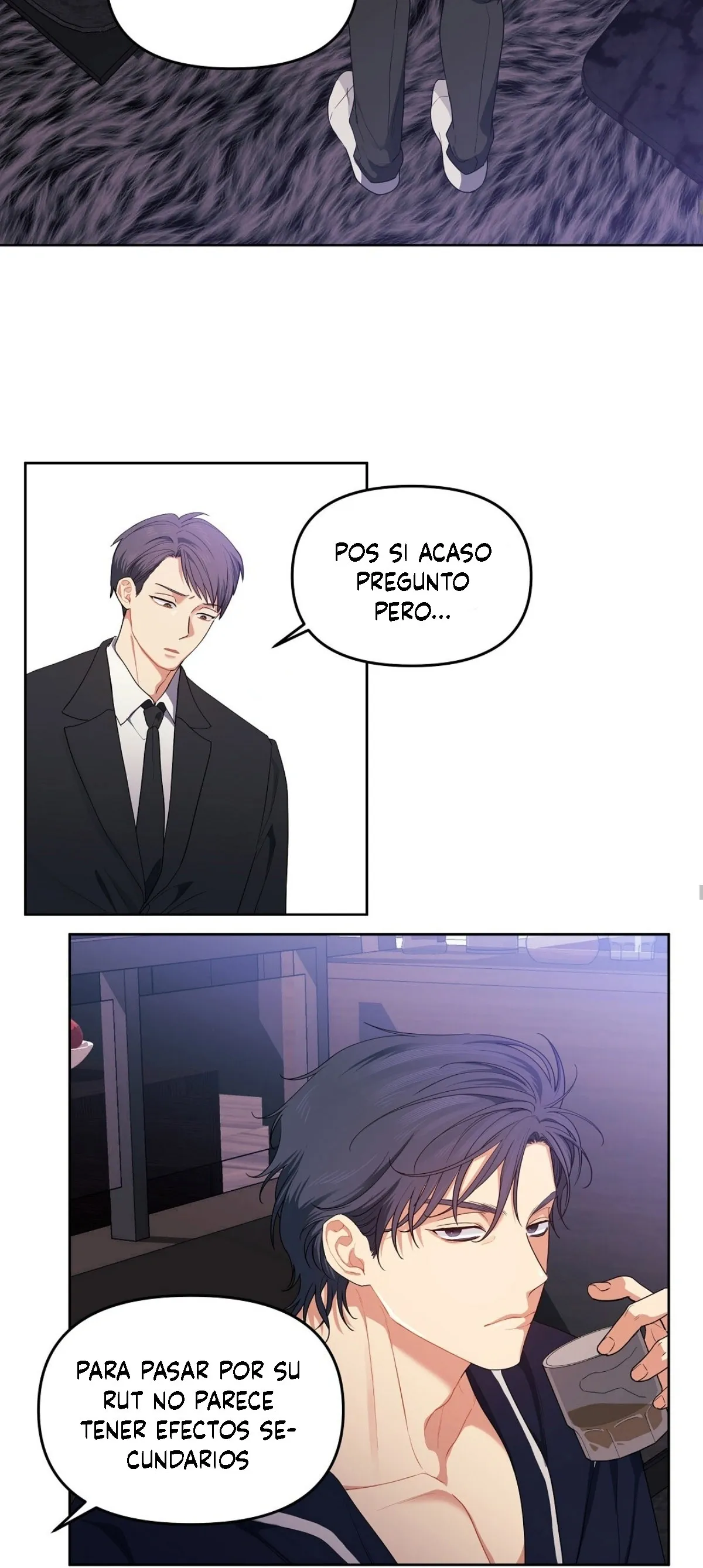 Pastel de Cereza Capitulo 22 página 36