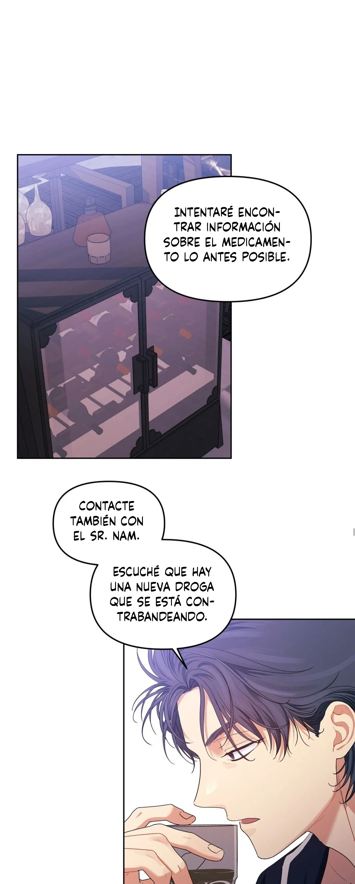 Pastel de Cereza Capitulo 22 página 39