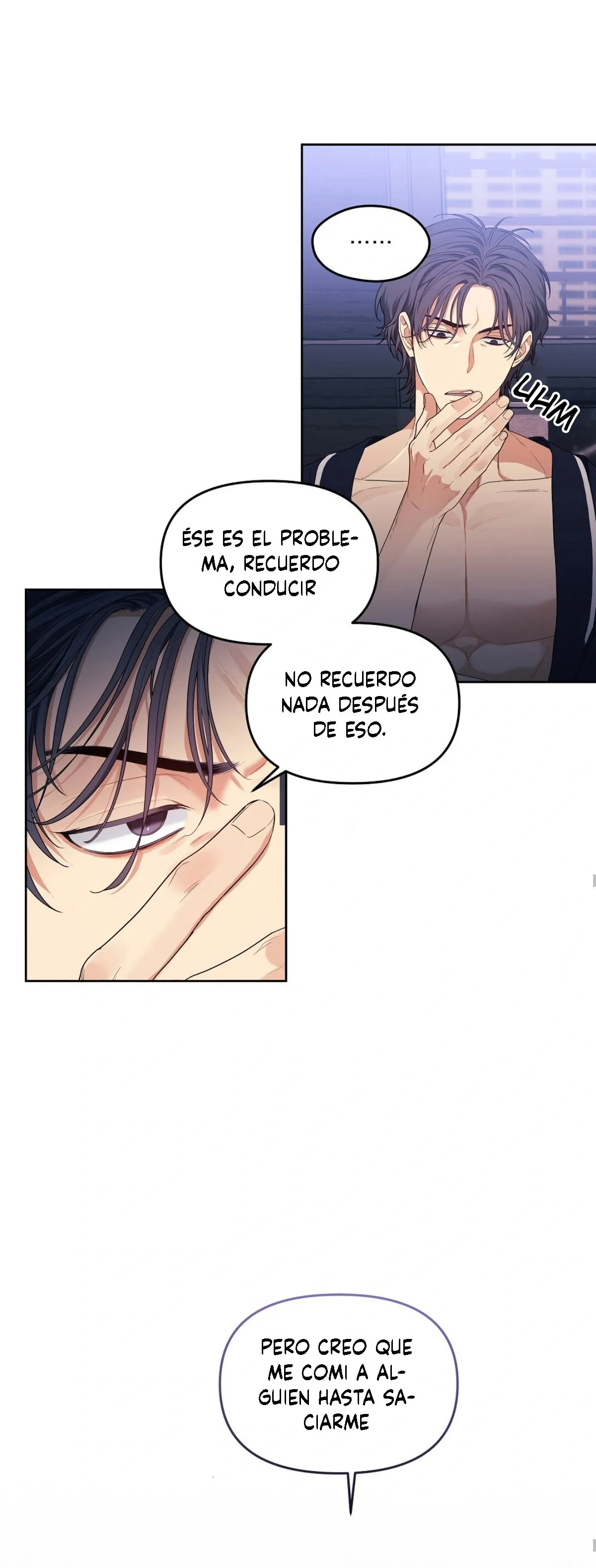 Pastel de Cereza Capitulo 22 página 43