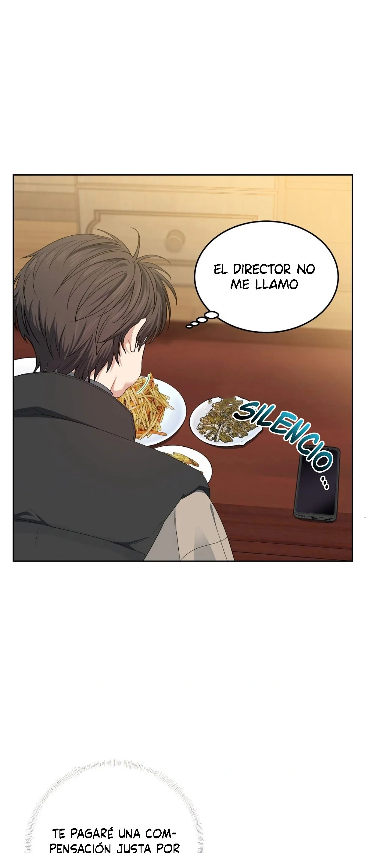Pastel de Cereza Capitulo 22 página 47