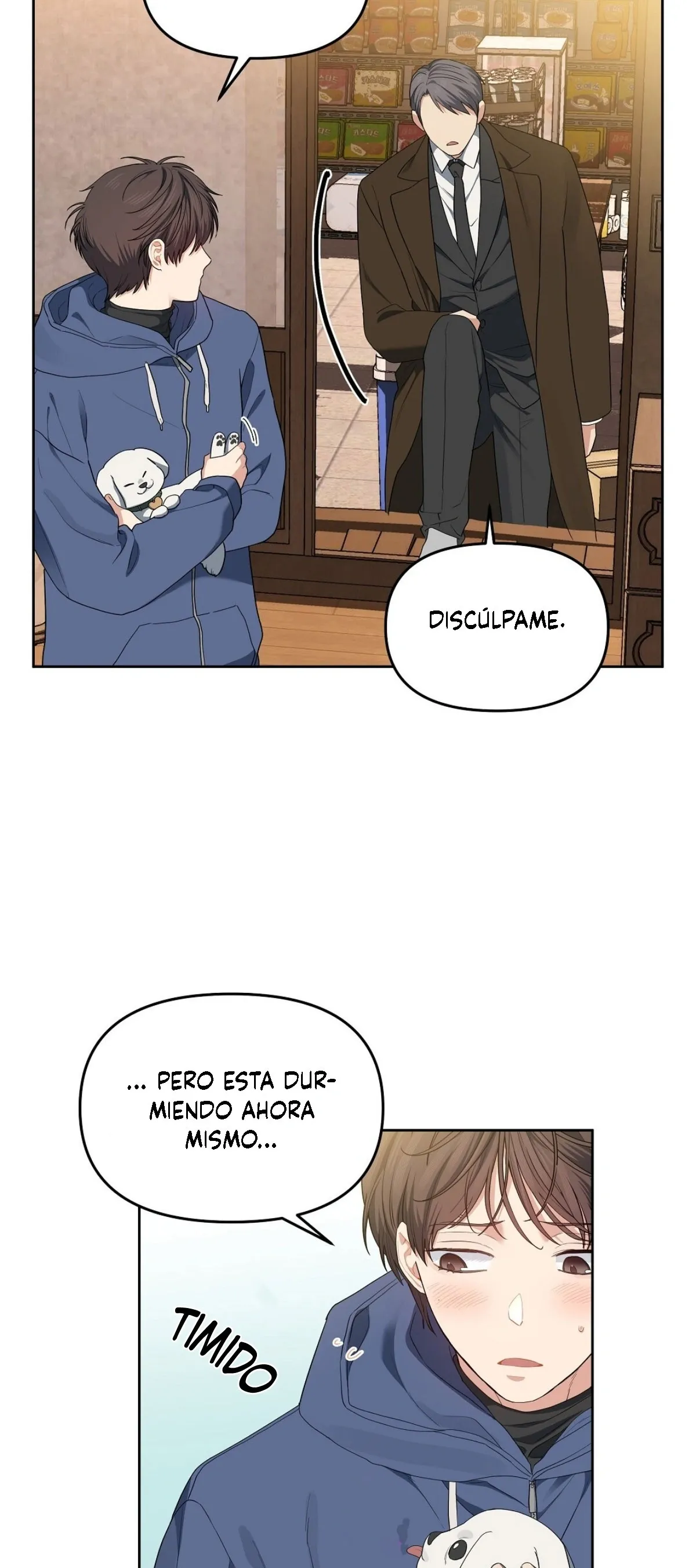 Pastel de Cereza Capitulo 22 página 5