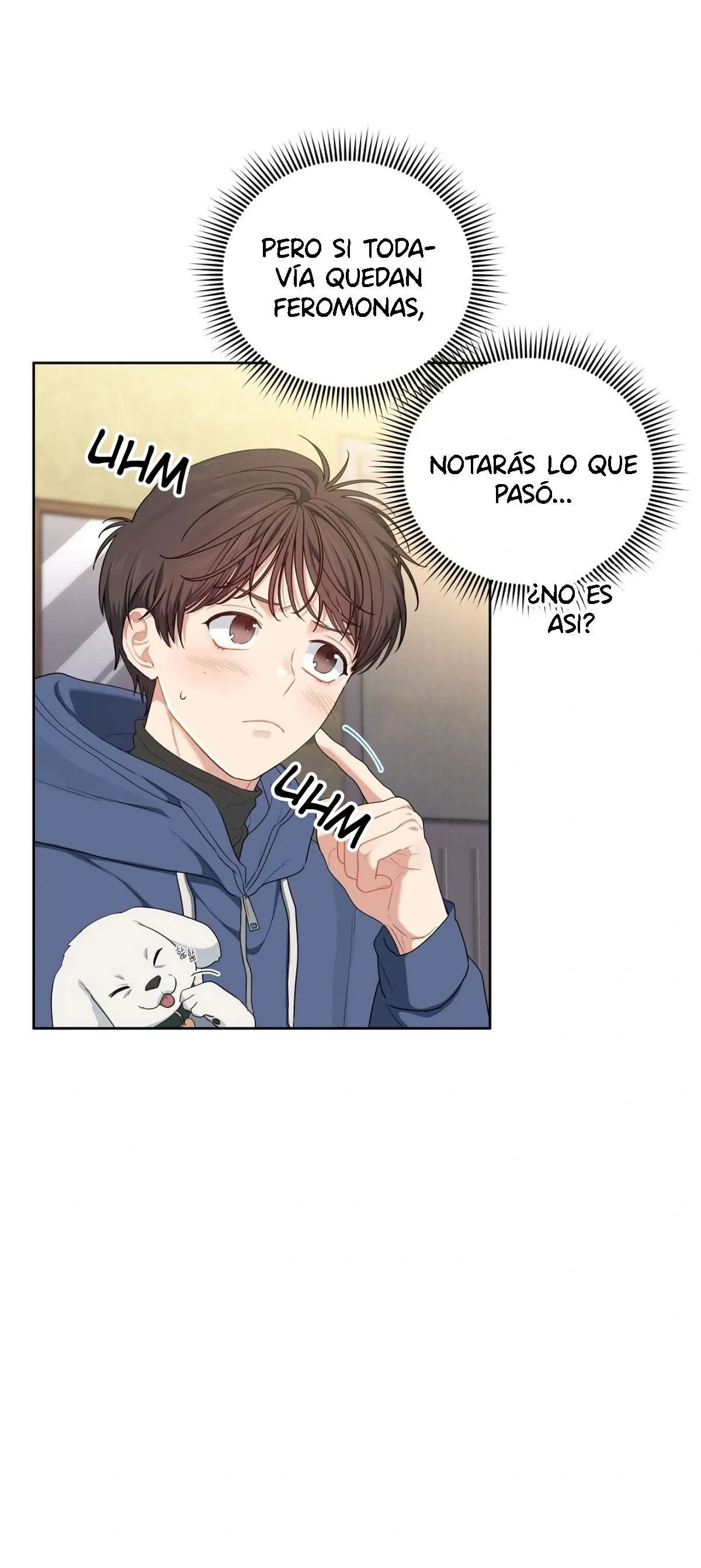 Pastel de Cereza Capitulo 22 página 7